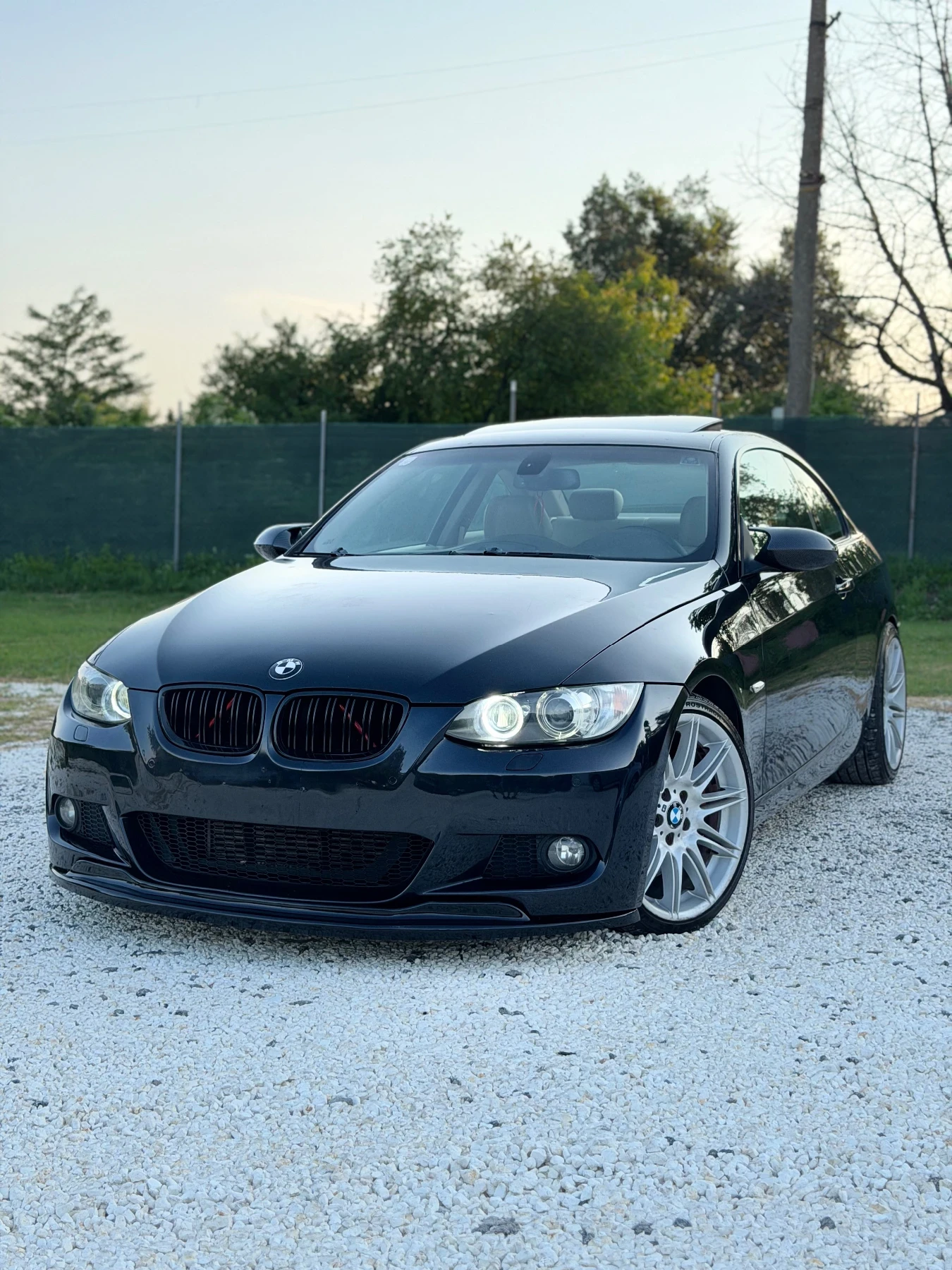 BMW 330 D| M-Packet| 6hp28, снимка 3 - Автомобили и джипове - 54990638