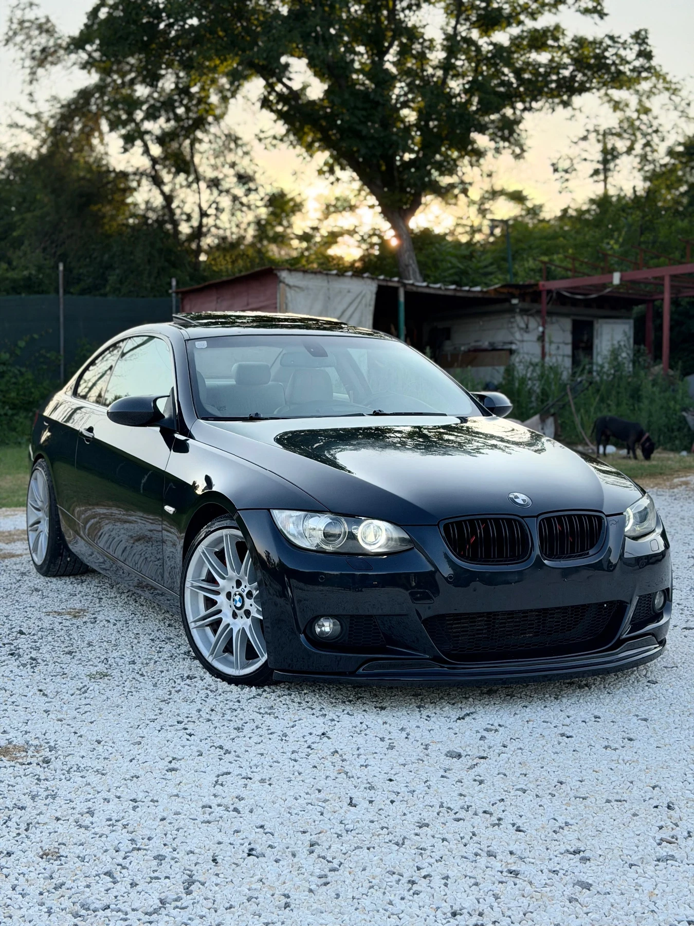 BMW 330 D| M-Packet| 6hp28, снимка 5 - Автомобили и джипове - 54990638