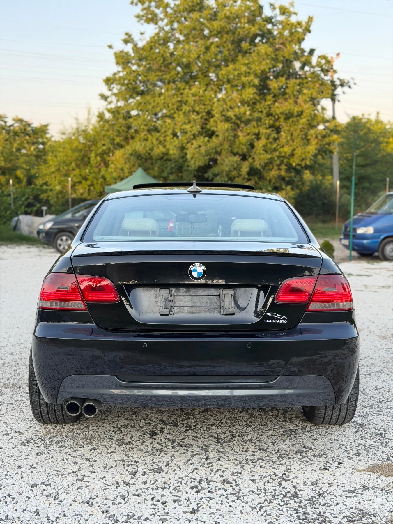 BMW 330 D| M-Packet| 6hp28, снимка 10 - Автомобили и джипове - 54990638