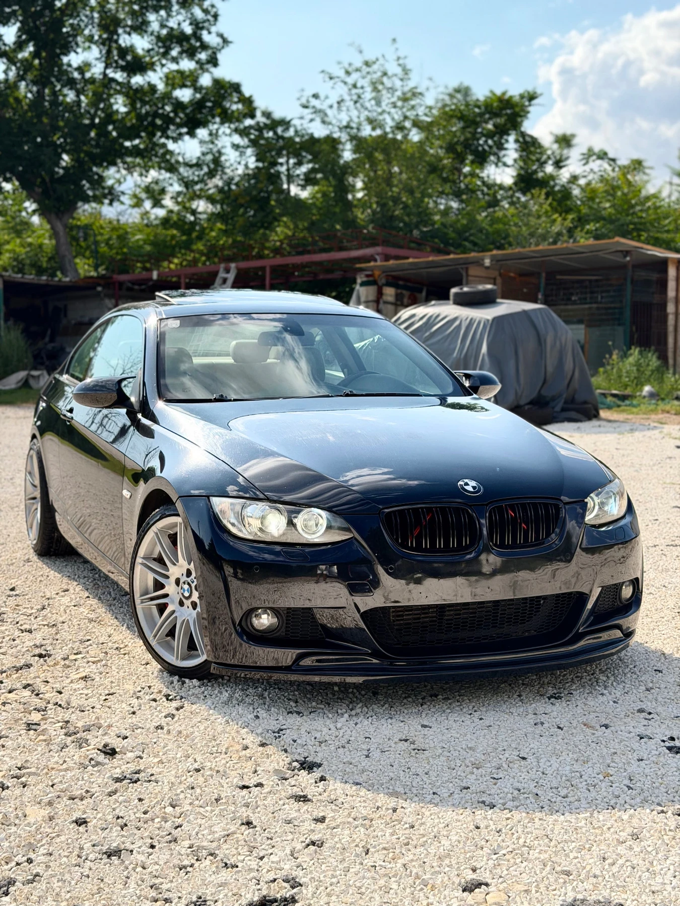 BMW 330 D| M-Packet| 6hp28