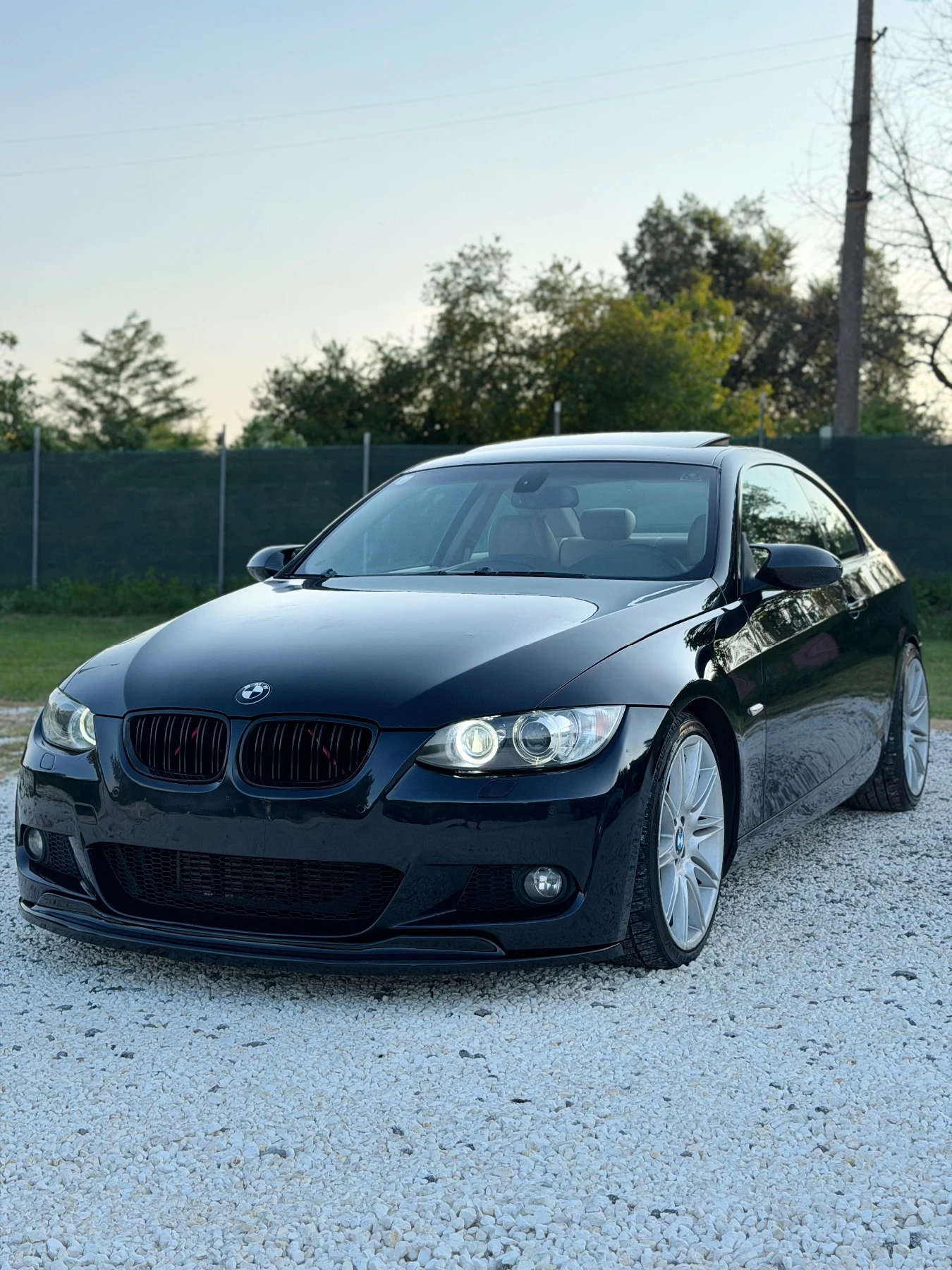 BMW 330 D| M-Packet| 6hp28, снимка 2 - Автомобили и джипове - 54990638