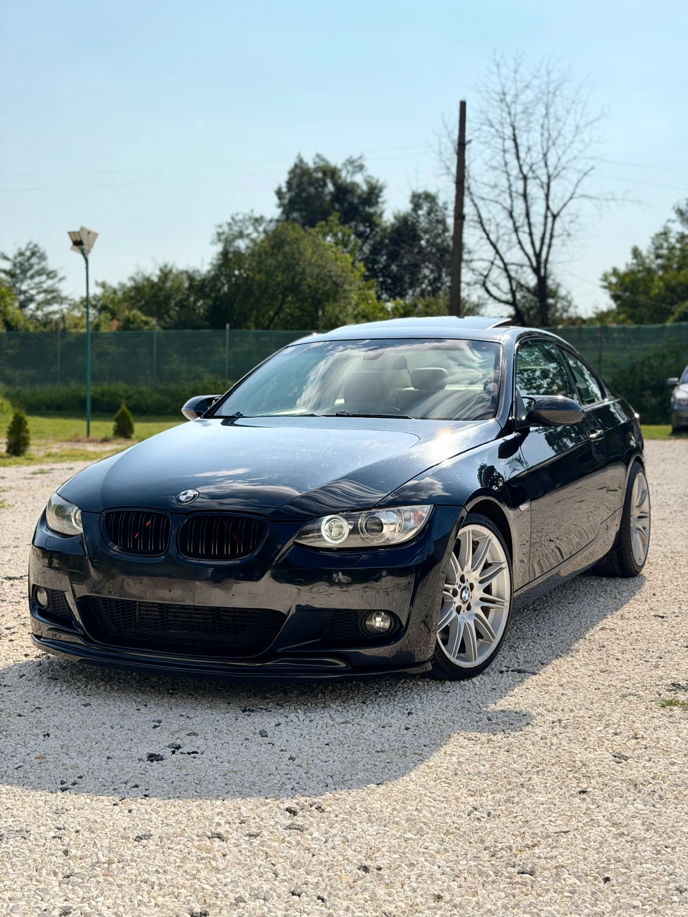 BMW 330 D| M-Packet| 6hp28, снимка 2 - Автомобили и джипове - 55142844