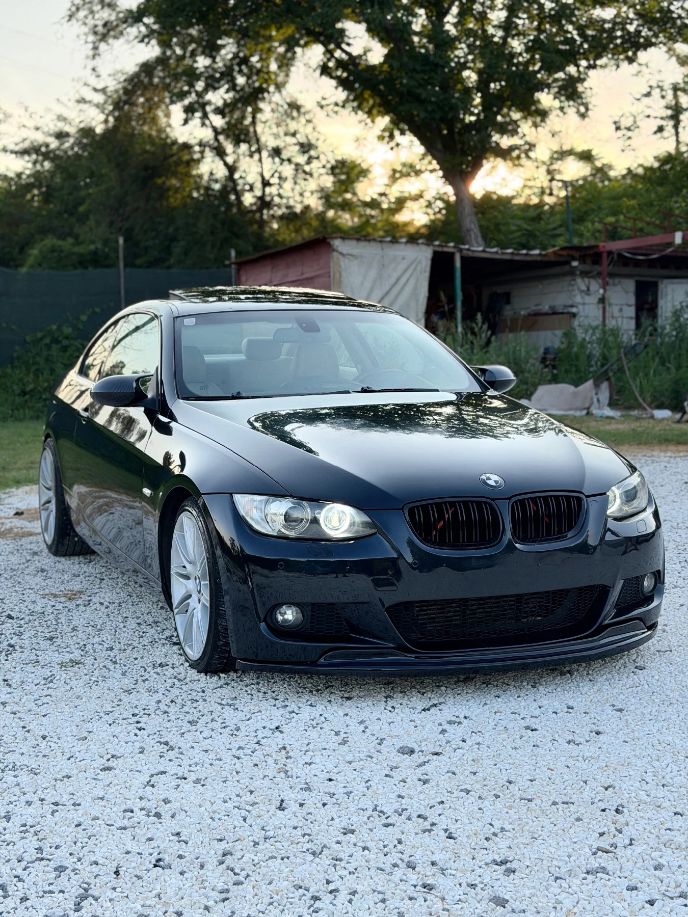 BMW 330 D| M-Packet| 6hp28, снимка 7 - Автомобили и джипове - 54990638