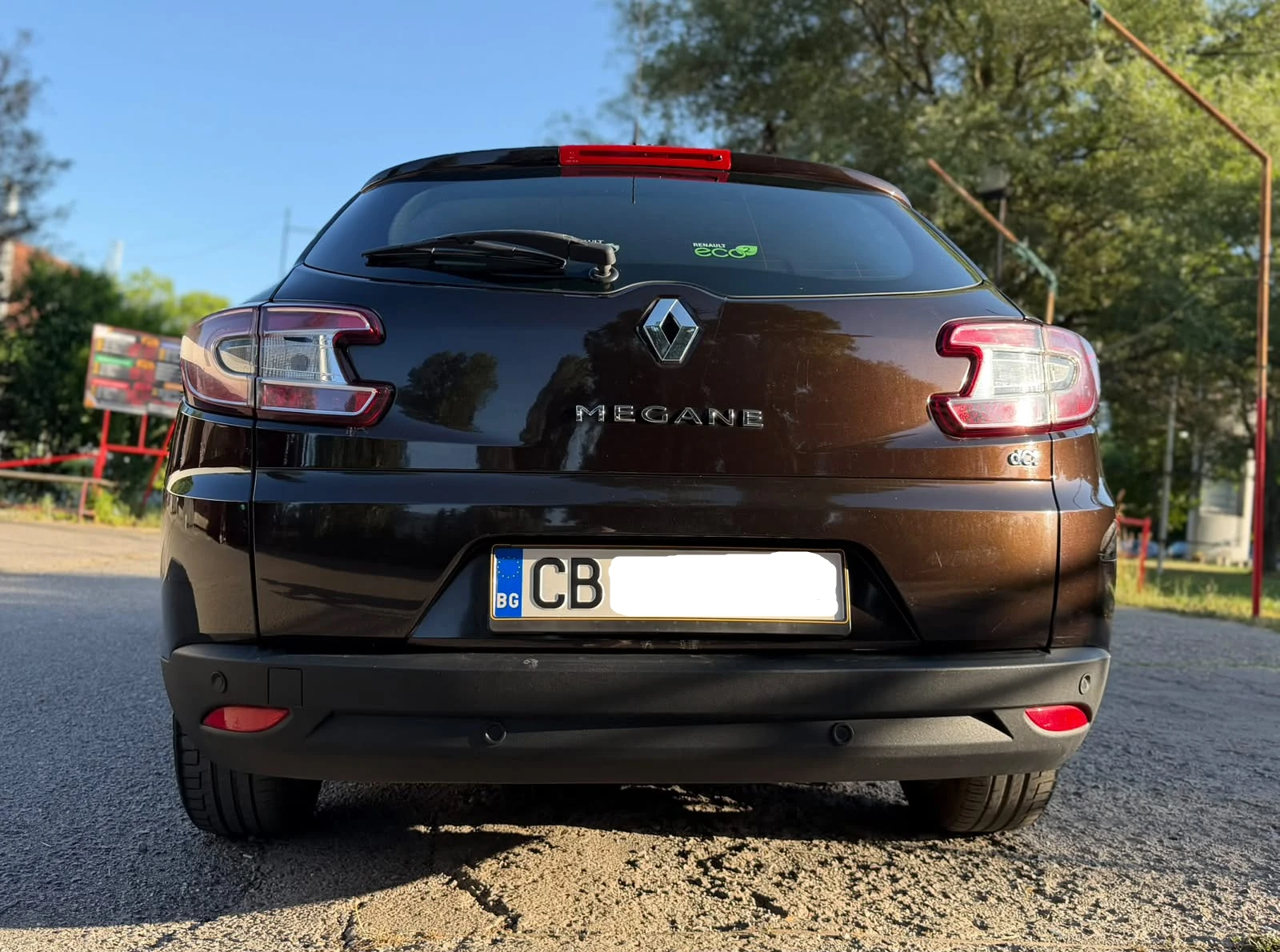 Renault Megane 1.5 dCi, снимка 5 - Автомобили и джипове - 55167765