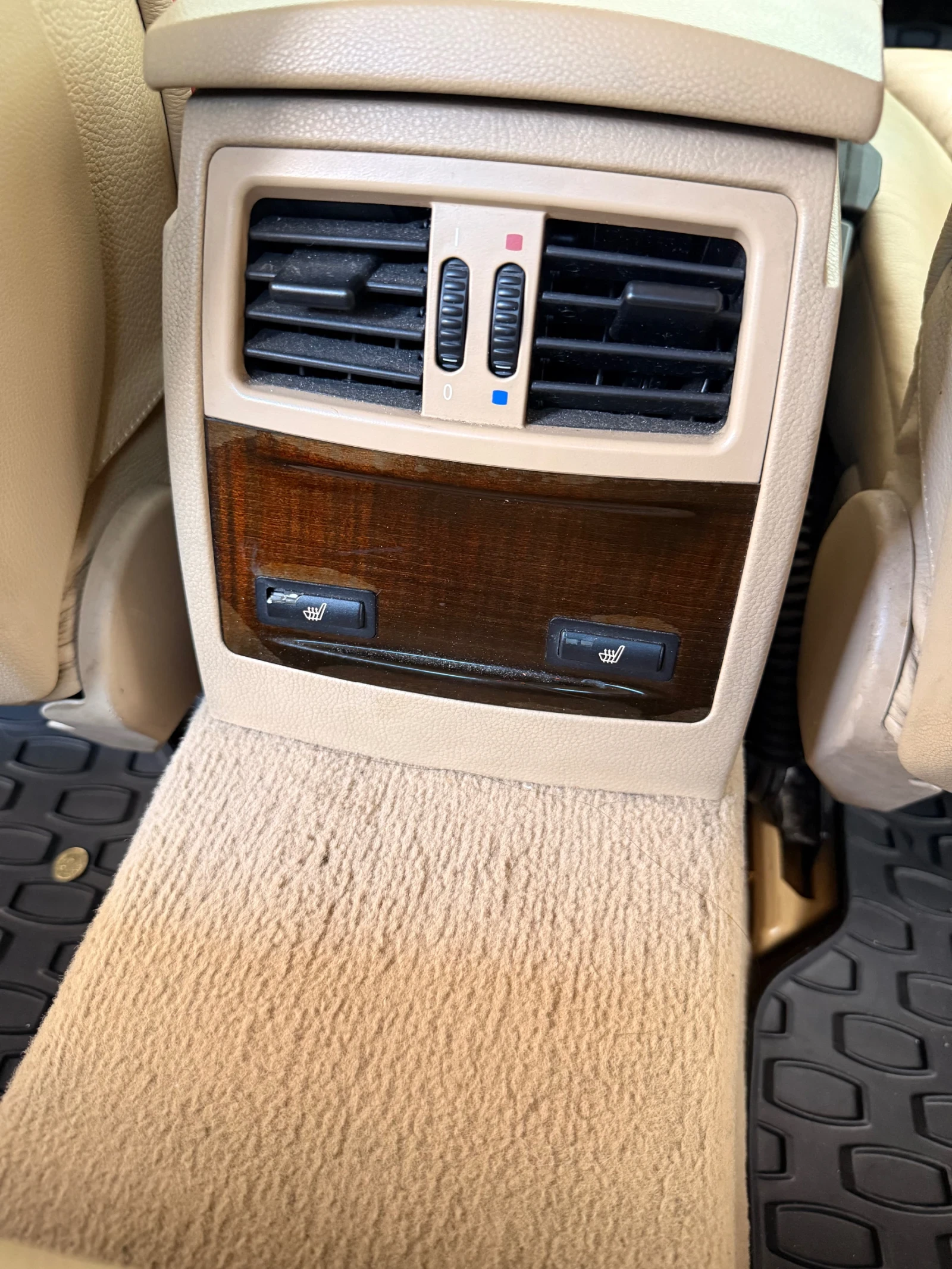 BMW 530 Е60 218кс, снимка 10 - Автомобили и джипове - 55022562