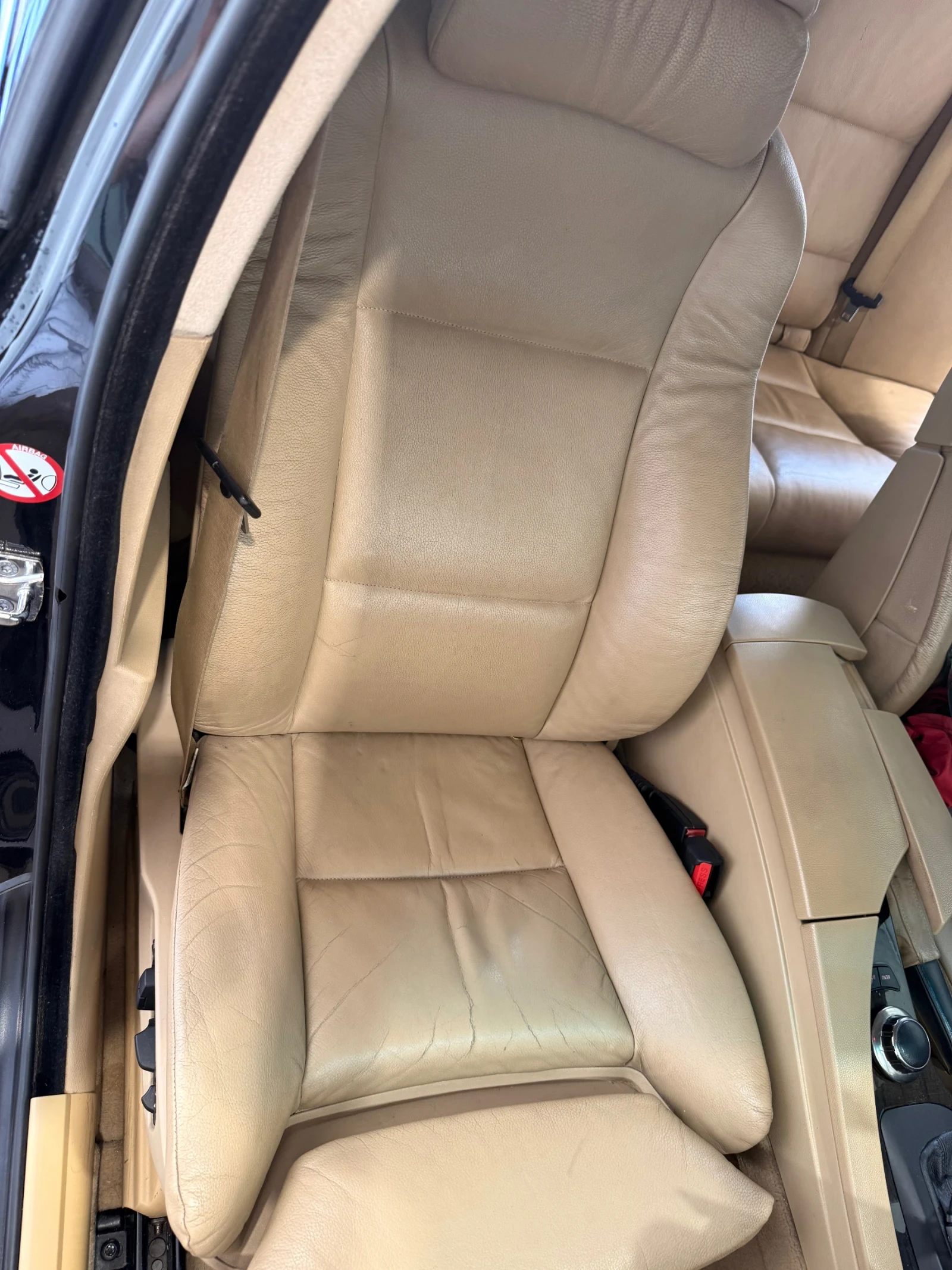 BMW 530 Е60 218кс, снимка 8 - Автомобили и джипове - 55022562