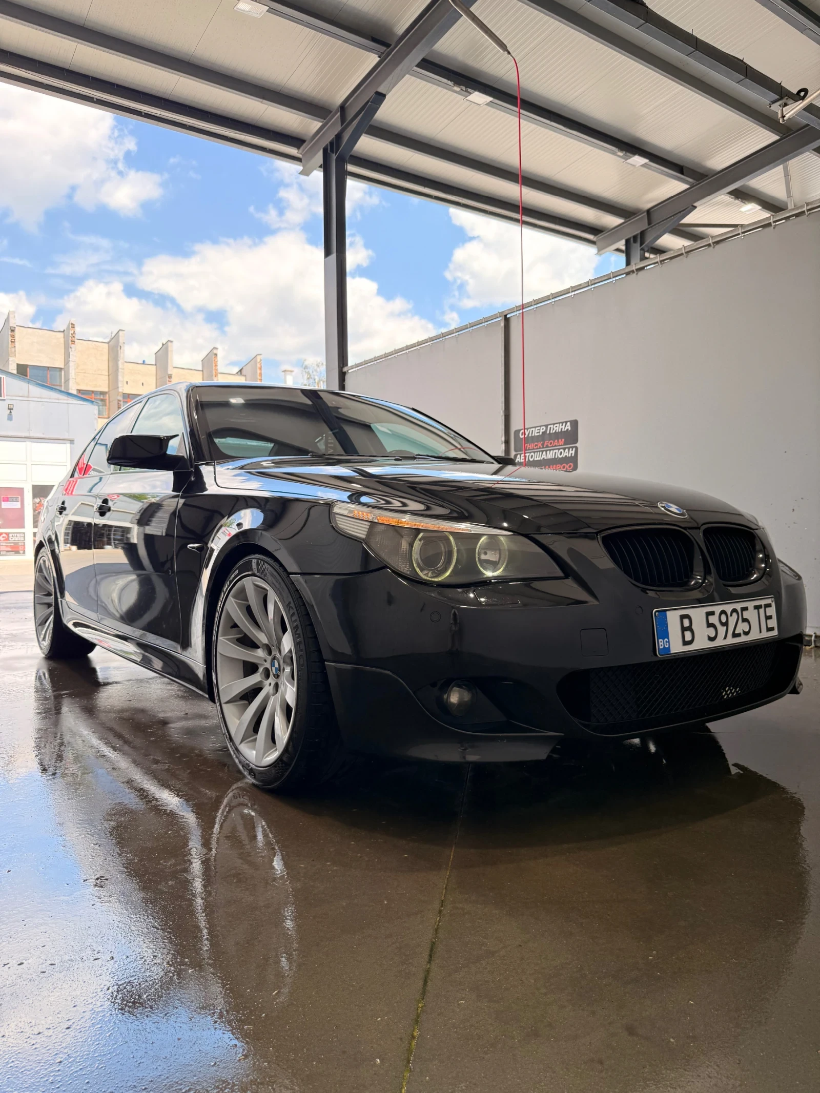 BMW 530 Е60 218кс, снимка 2 - Автомобили и джипове - 55022562