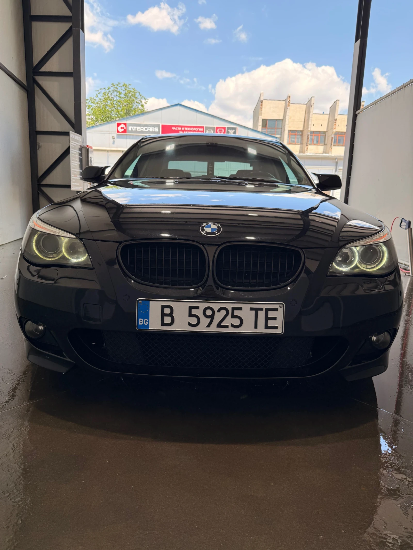 BMW 530 Е60 218кс, снимка 3 - Автомобили и джипове - 55022562