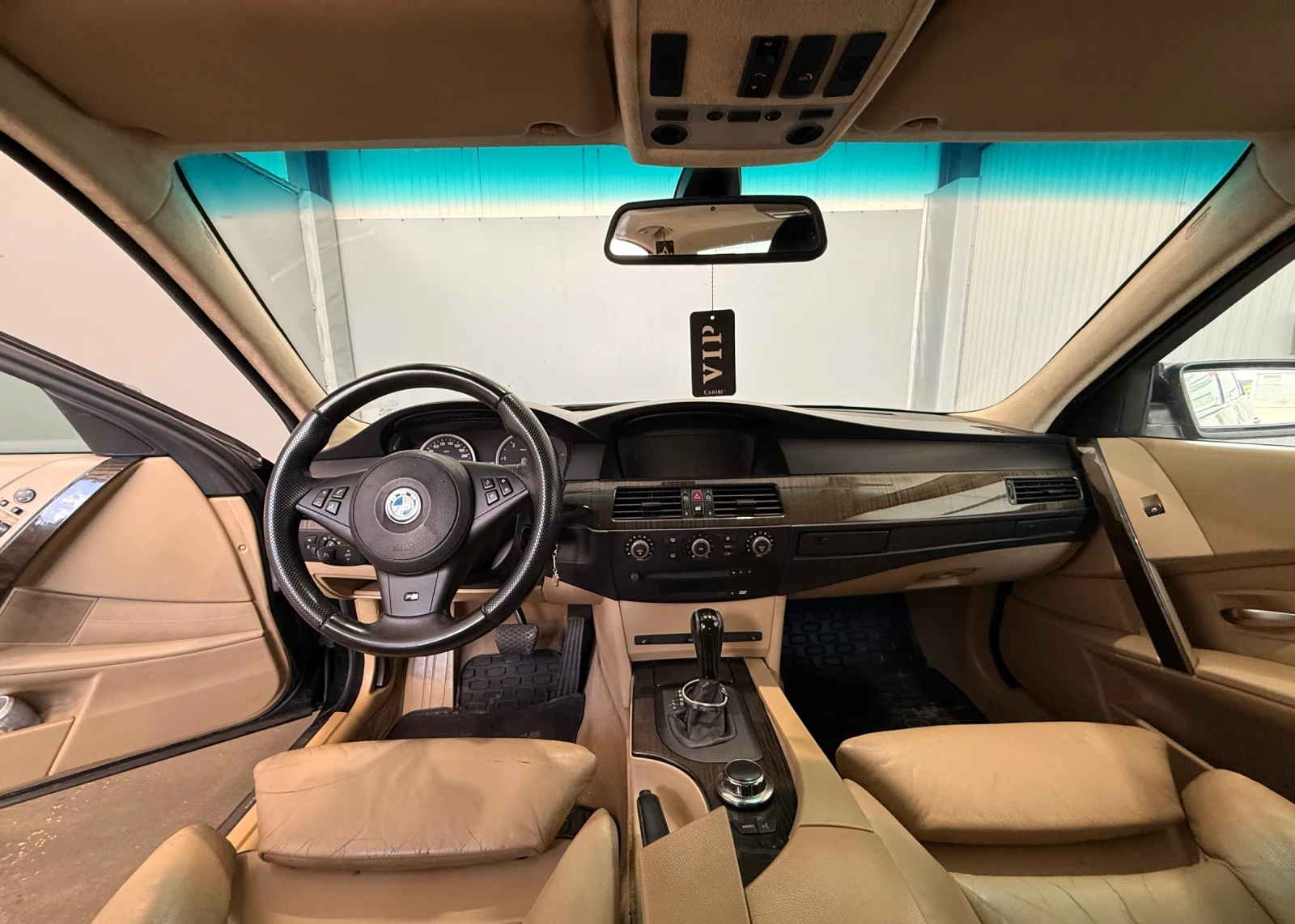 BMW 530 Е60 218кс, снимка 6 - Автомобили и джипове - 55022562