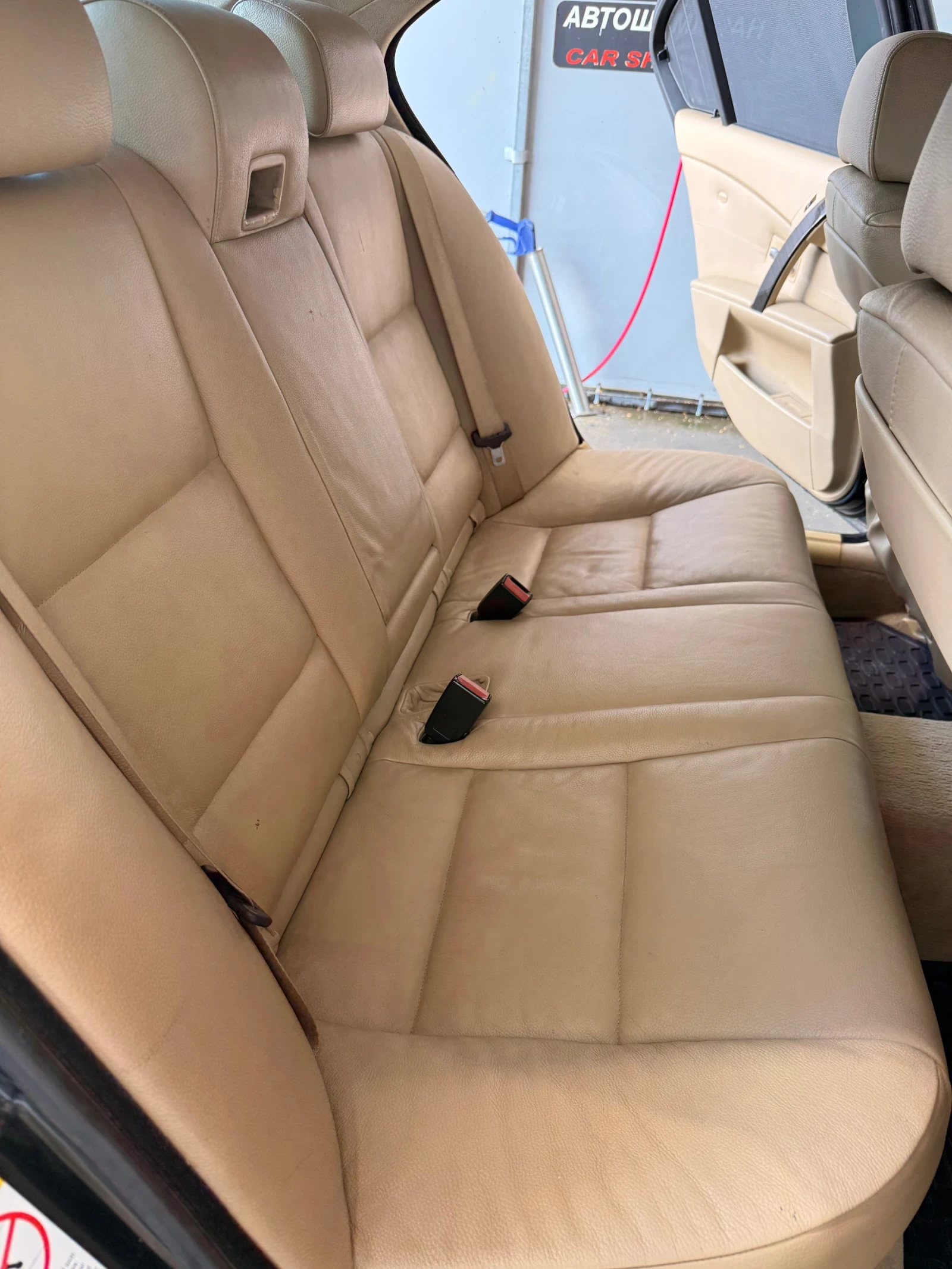 BMW 530 Е60 218кс, снимка 9 - Автомобили и джипове - 55022562