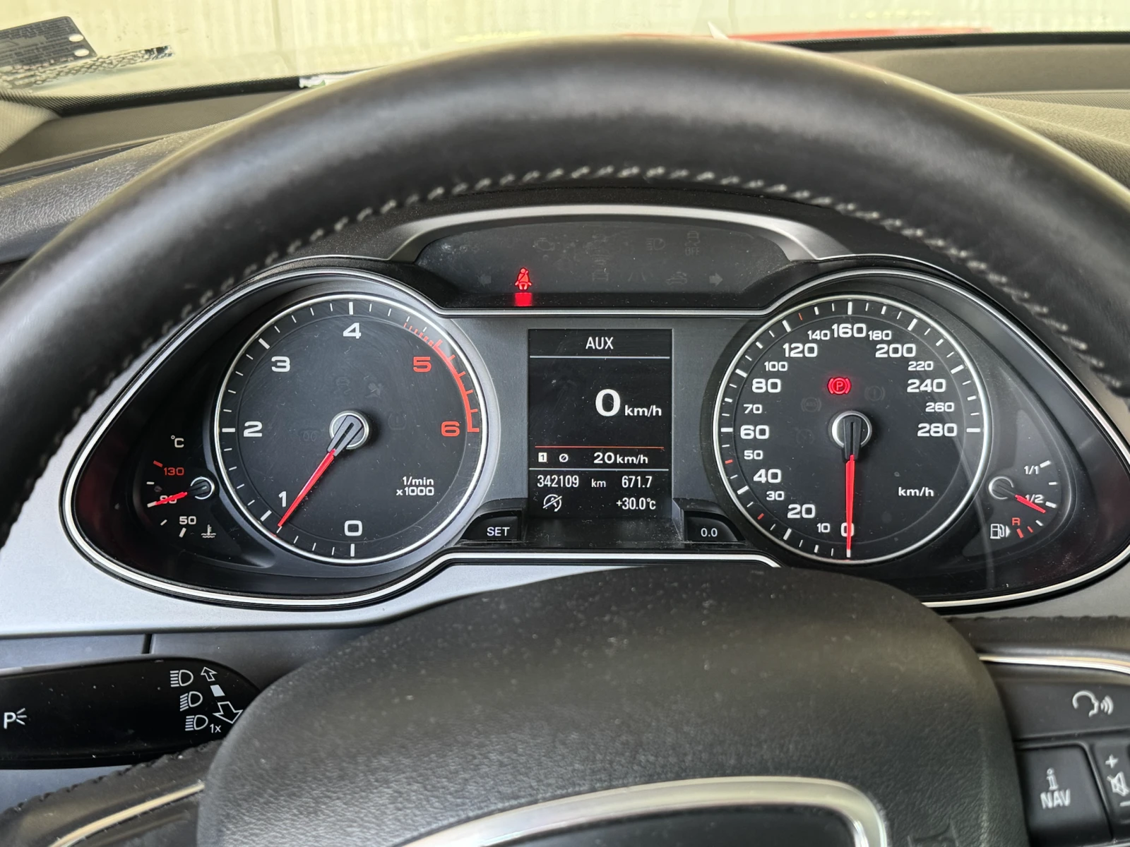 Audi A4, снимка 14 - Автомобили и джипове - 55036300
