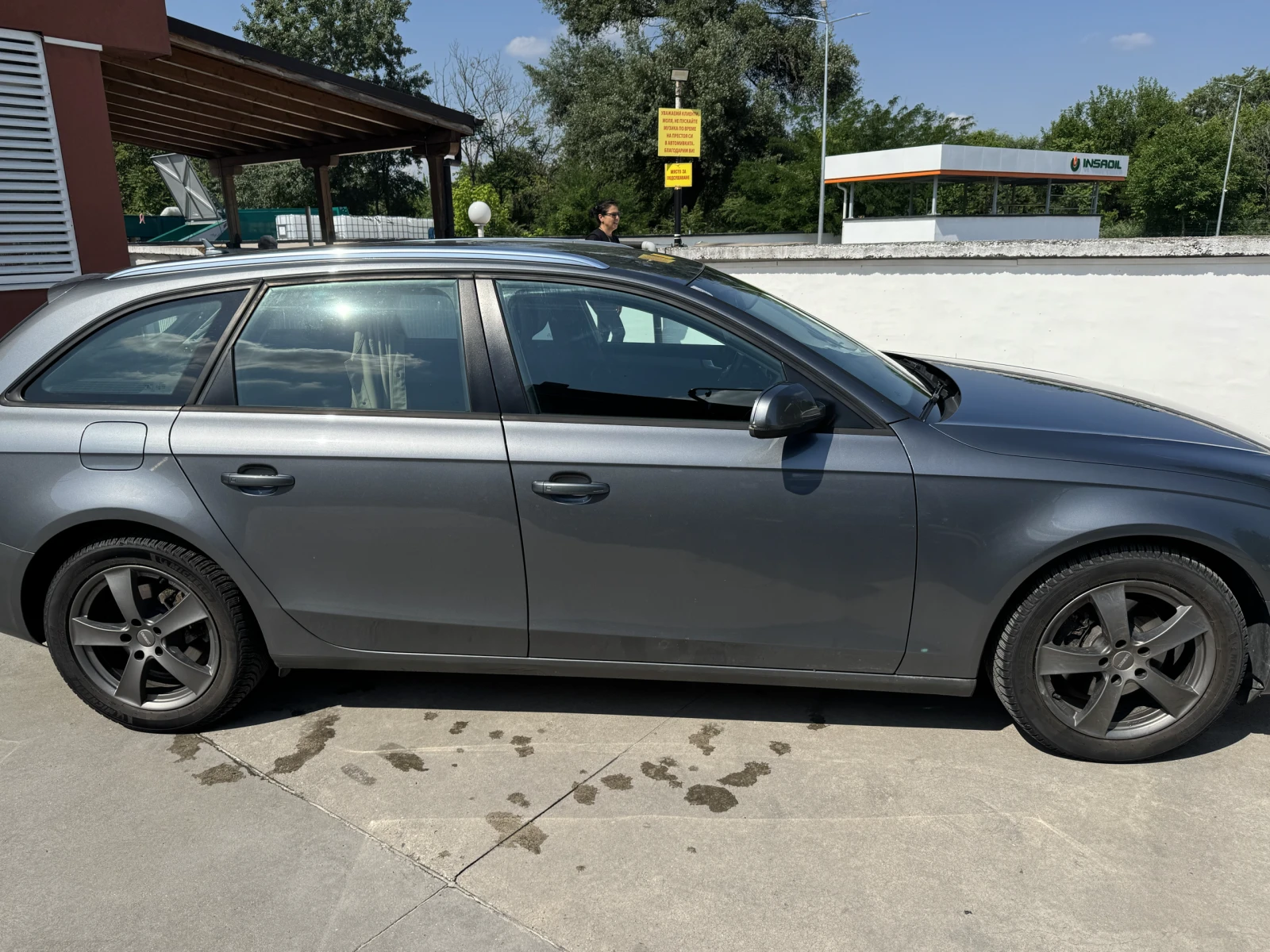 Audi A4, снимка 5 - Автомобили и джипове - 55036300