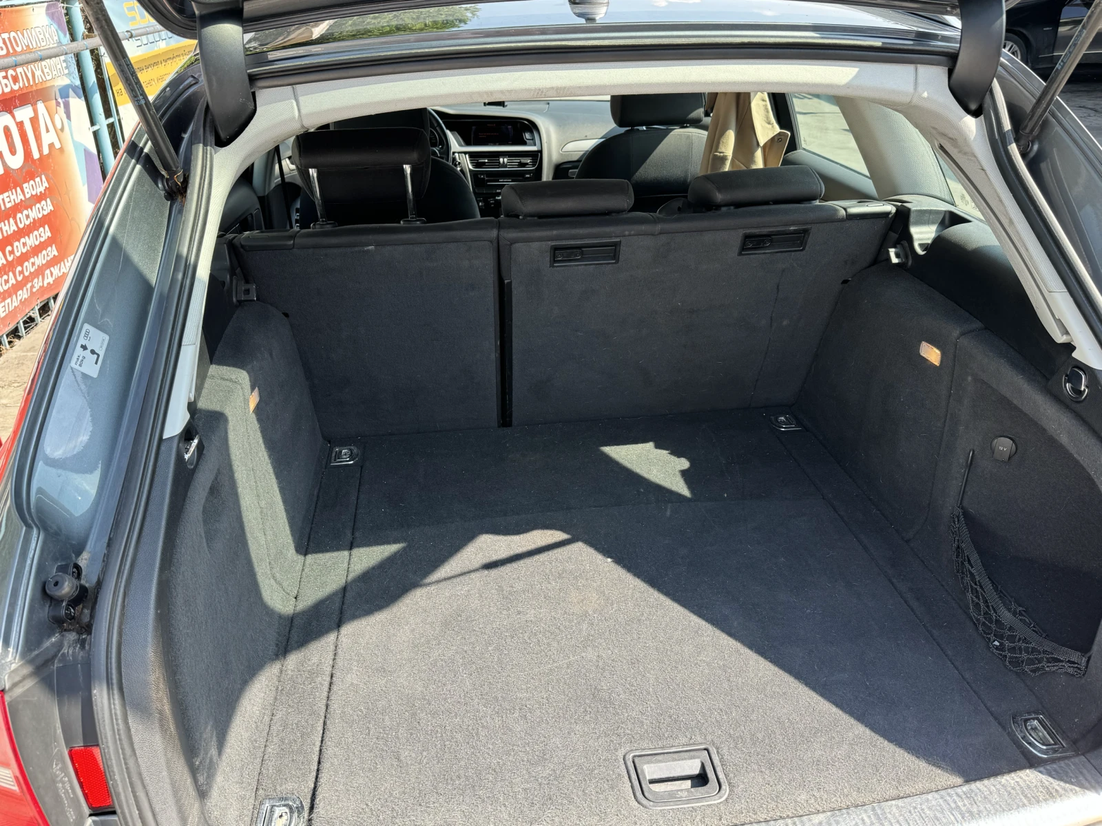 Audi A4, снимка 9 - Автомобили и джипове - 55036300