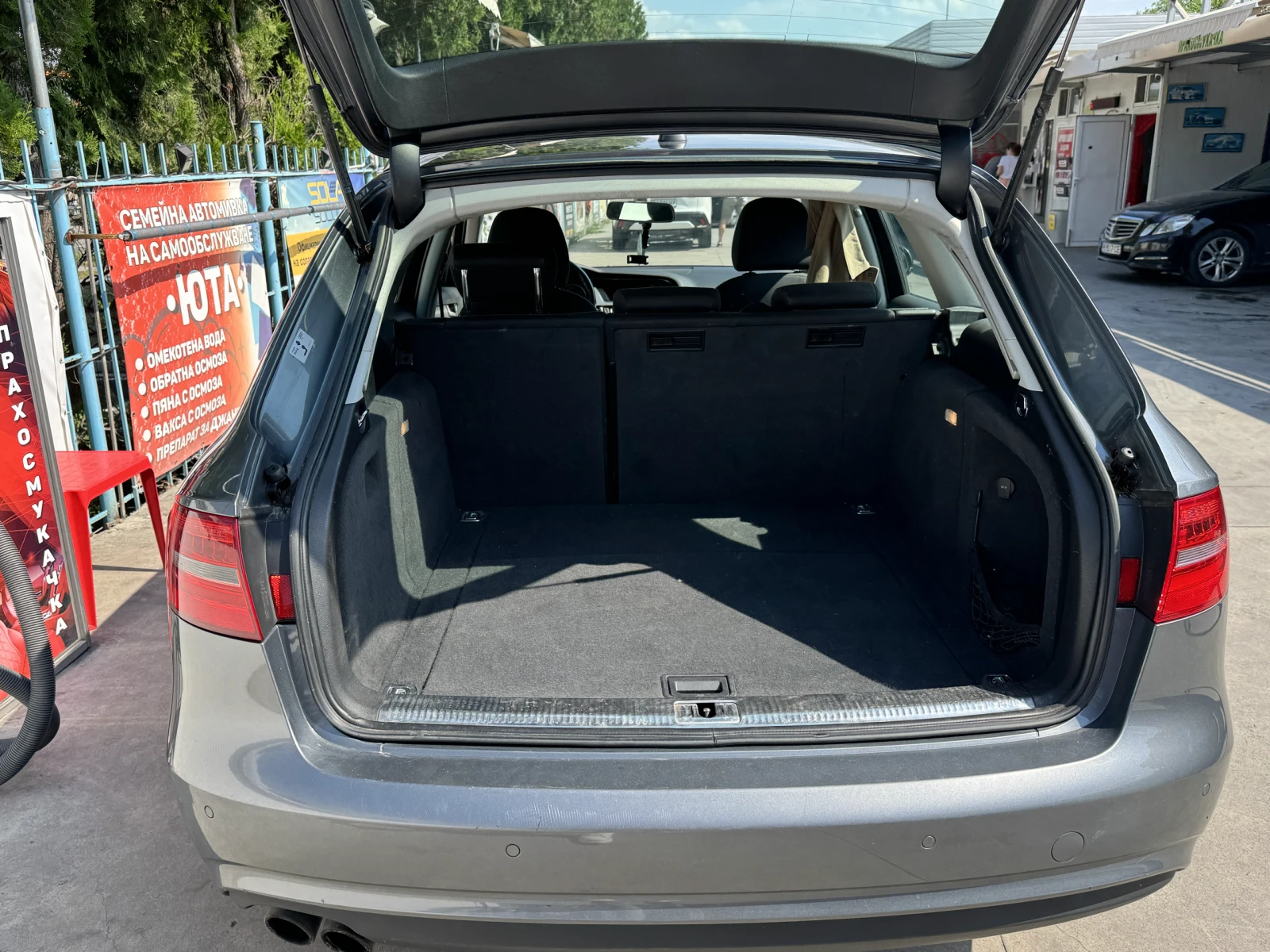 Audi A4, снимка 10 - Автомобили и джипове - 55036300