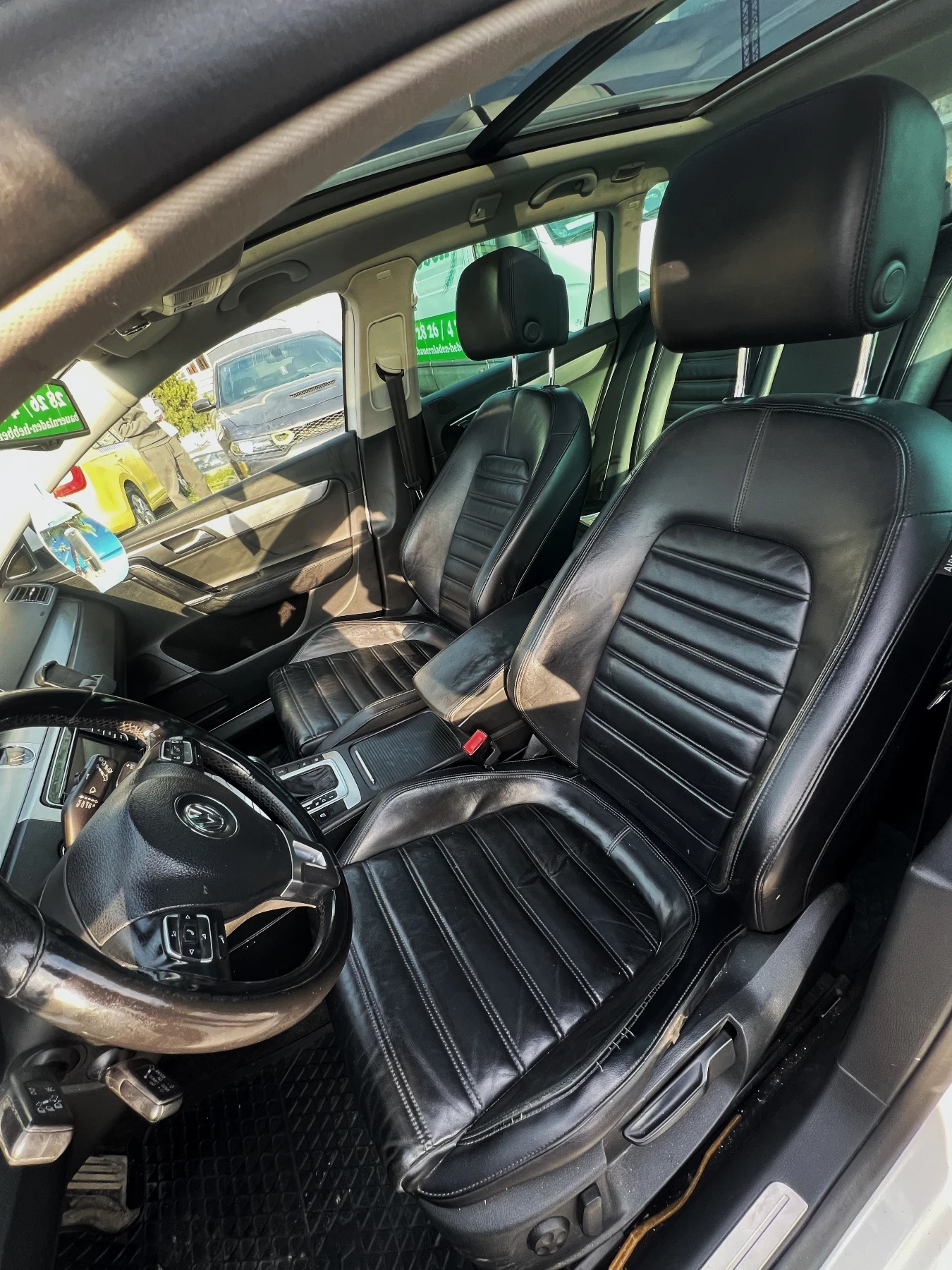 VW Passat 2.0 B7, снимка 9 - Автомобили и джипове - 55050483