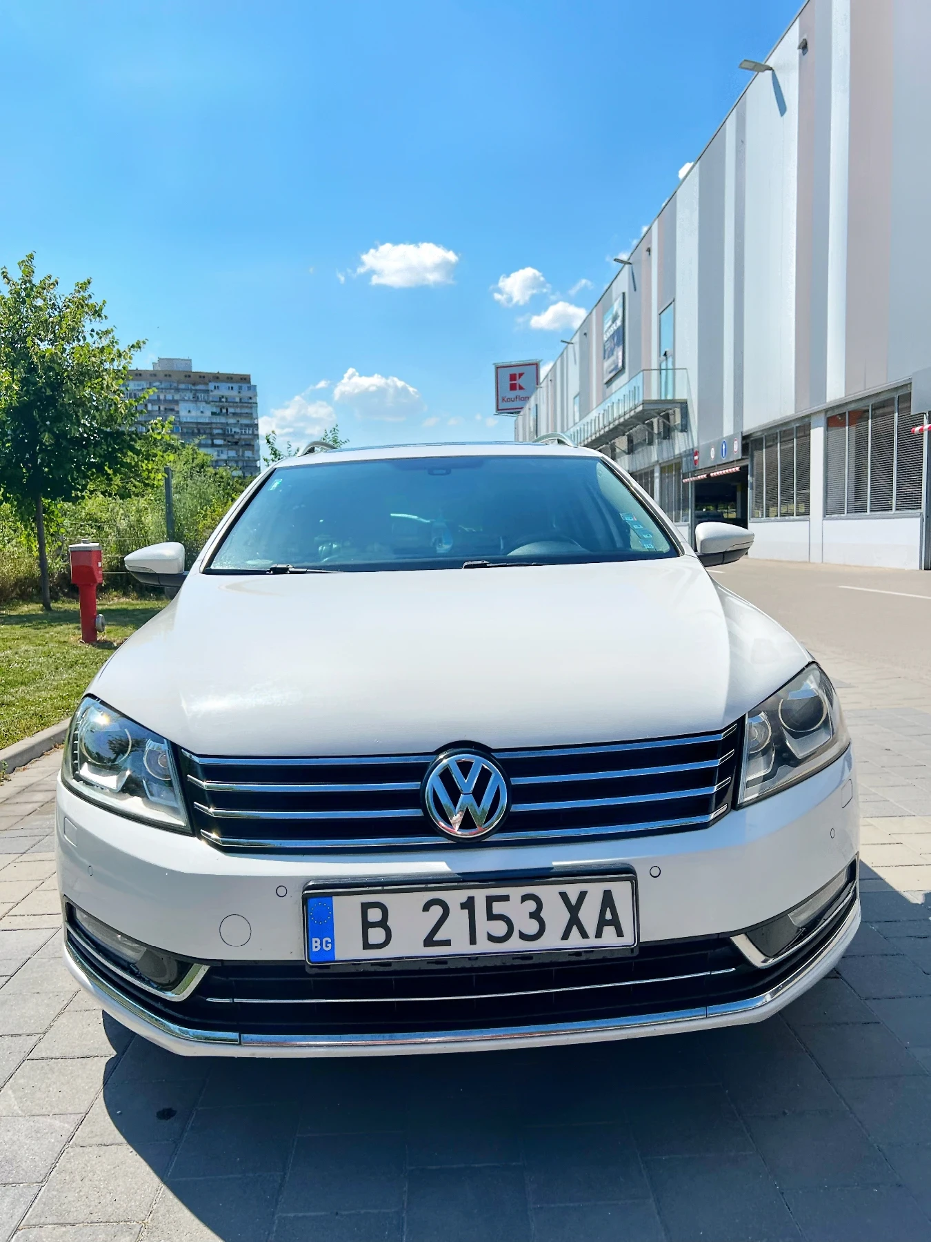 VW Passat 2.0 B7, снимка 2 - Автомобили и джипове - 55050483