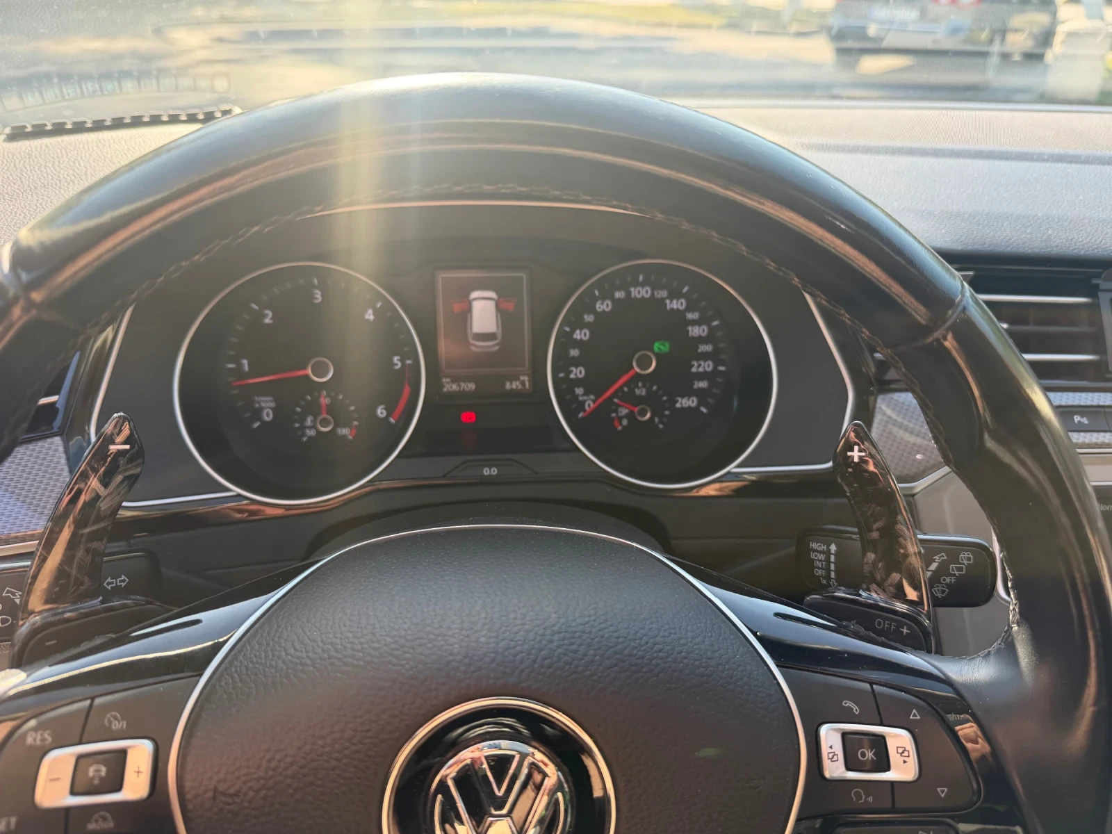 VW Alltrack VW Passat B8 Alltrack 2.0TDI 190кс. 4х4, снимка 5 - Автомобили и джипове - 55074602