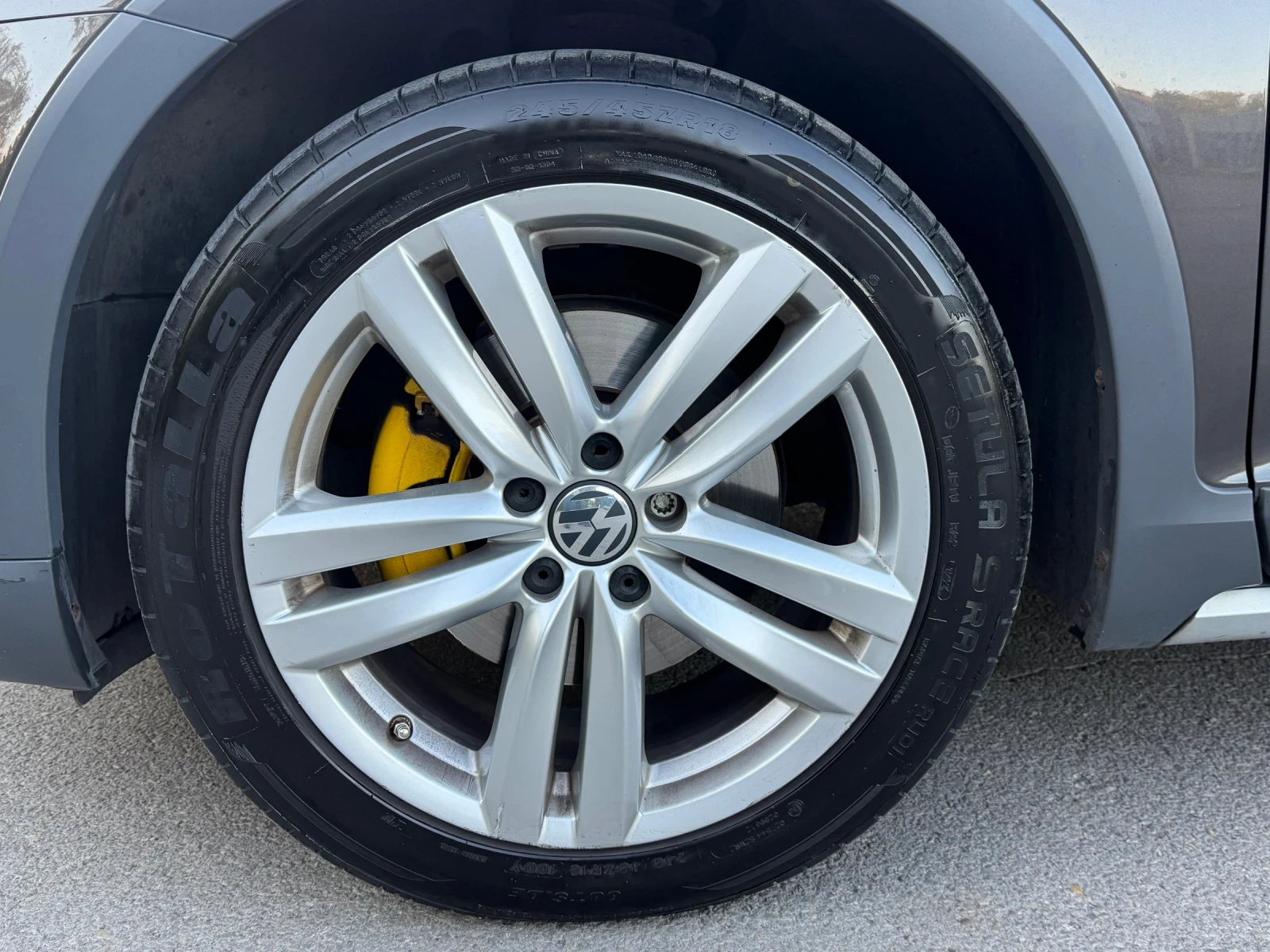 VW Alltrack VW Passat B8 Alltrack 2.0TDI 190��. 4�4 | Mobile.bg � ����������� 9