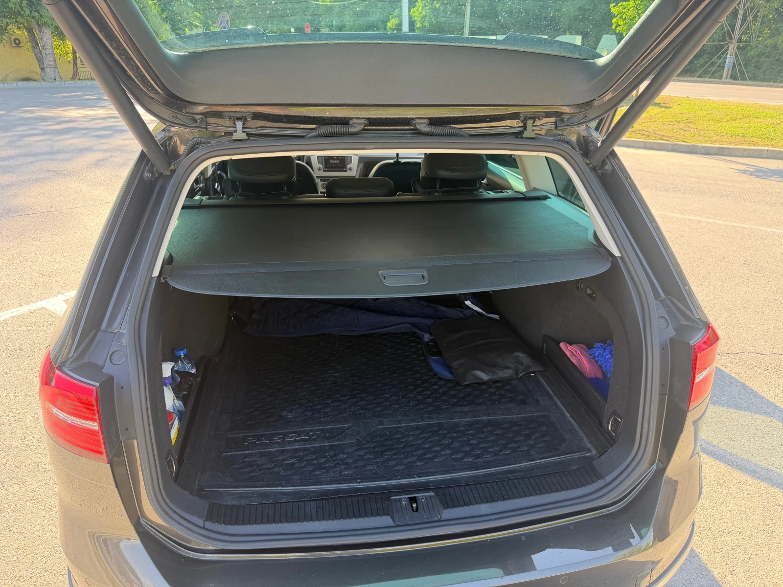 VW Alltrack VW Passat B8 Alltrack 2.0TDI 190кс. 4х4, снимка 6 - Автомобили и джипове - 55074602