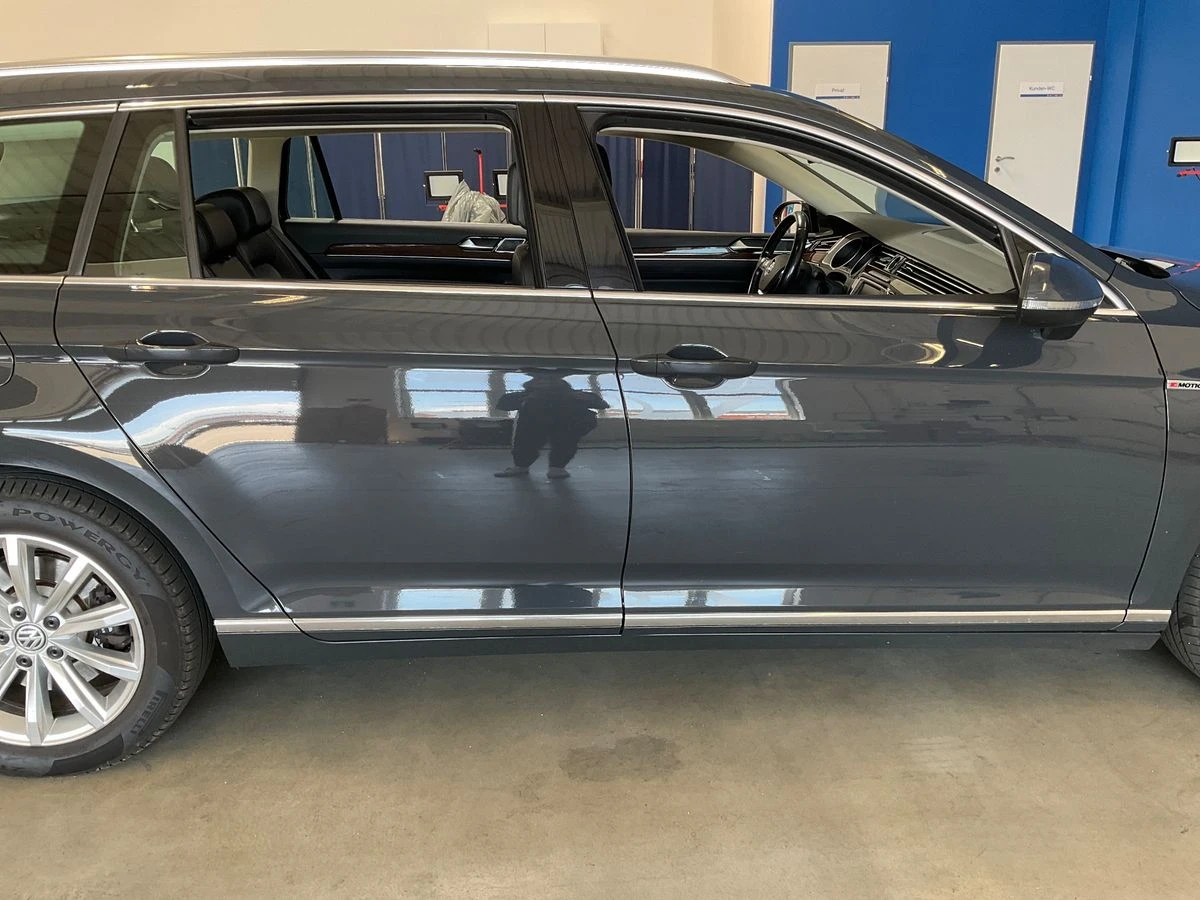 VW Passat 2.0tdi/239hp/4x4/Австрия/Реални километри, снимка 4 - Автомобили и джипове - 55086189