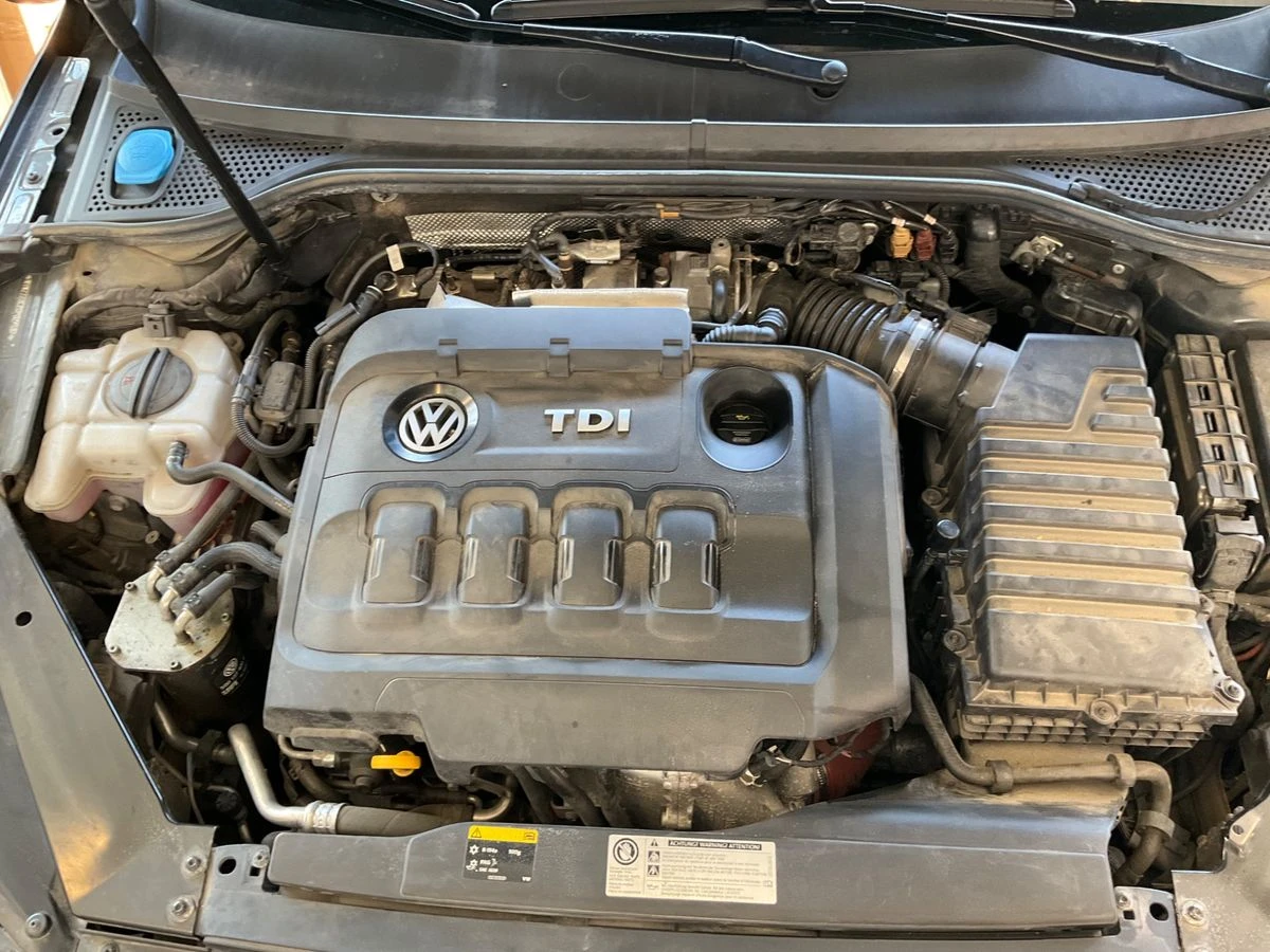 VW Passat 2.0tdi/239hp/4x4/Австрия/Реални километри, снимка 14 - Автомобили и джипове - 55086189