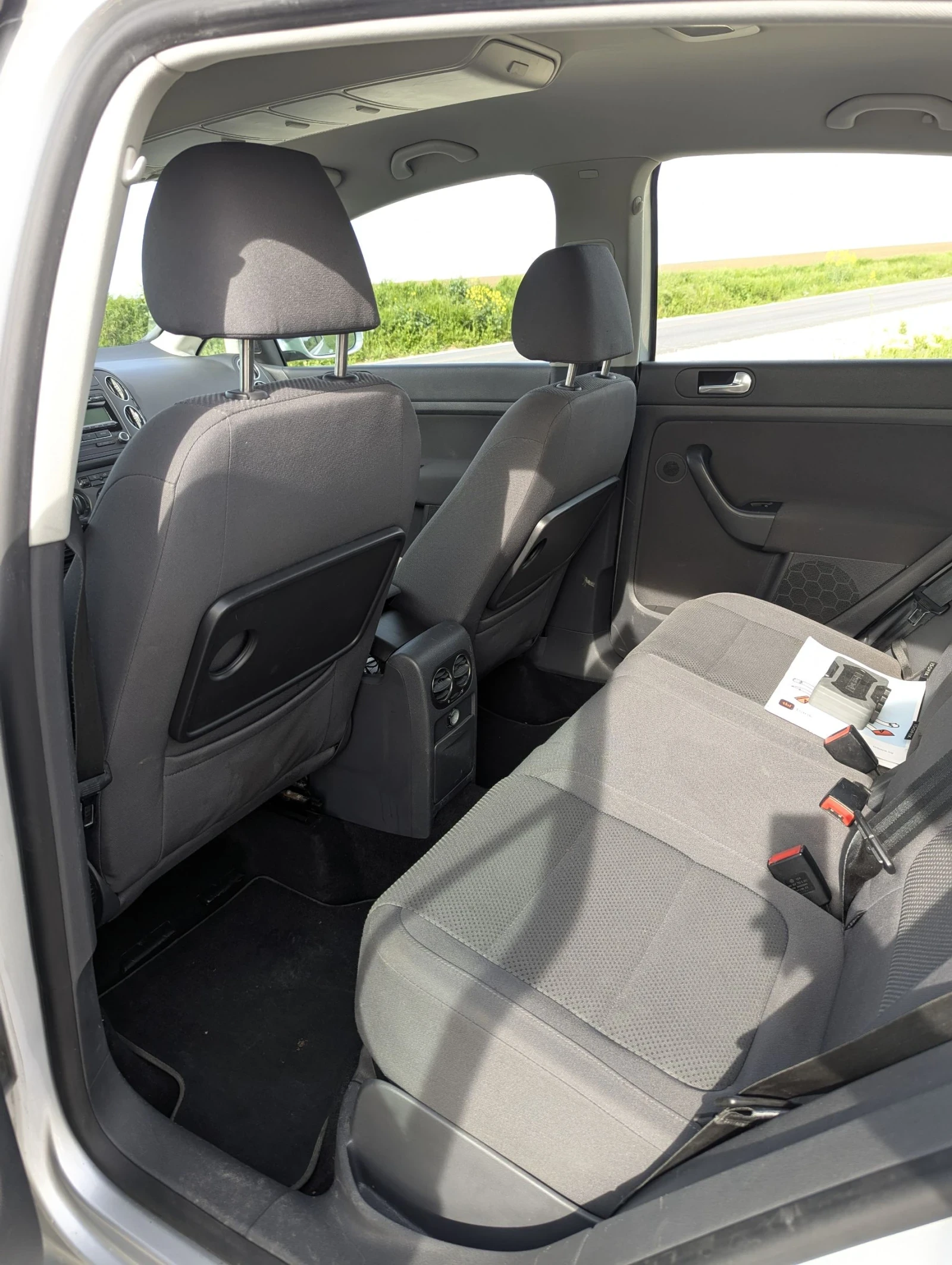 VW Golf Plus, снимка 3 - Автомобили и джипове - 55316449