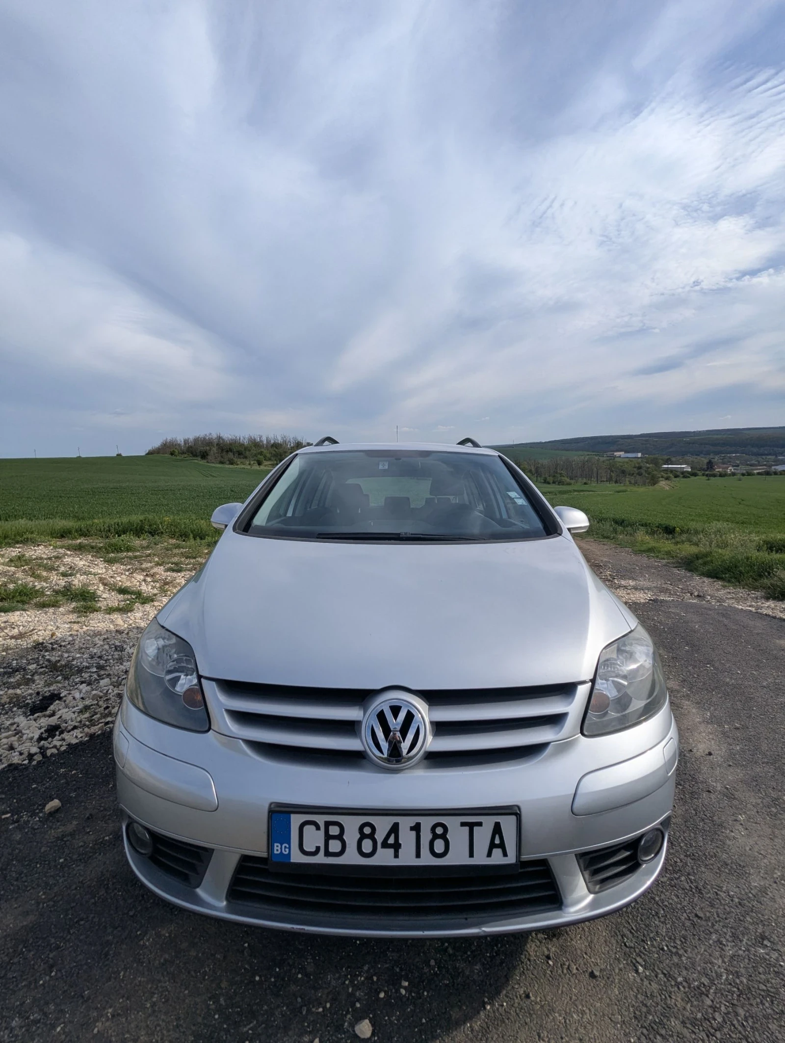 VW Golf Plus, снимка 13 - Автомобили и джипове - 55316449