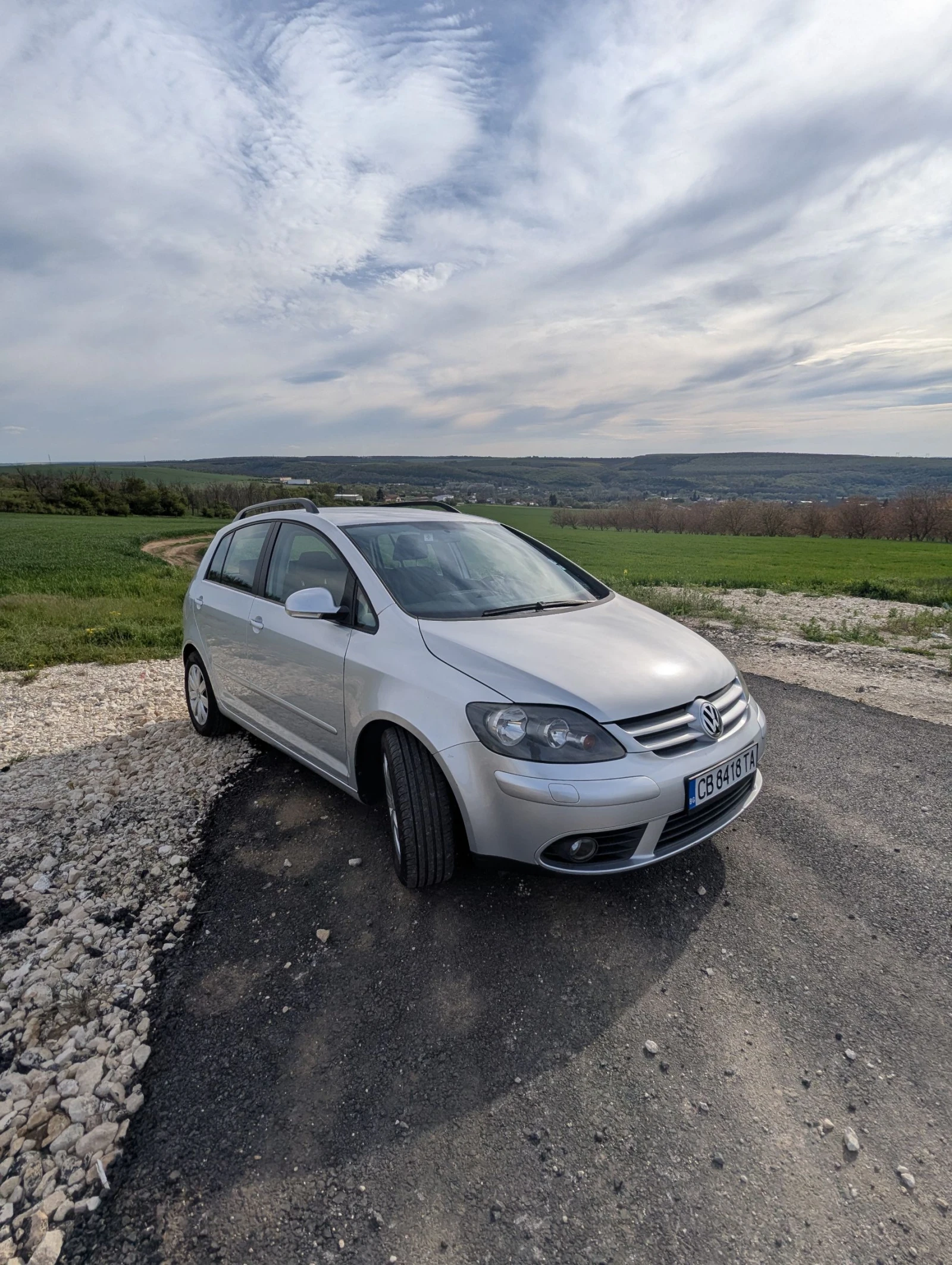VW Golf Plus, снимка 6 - Автомобили и джипове - 55316449