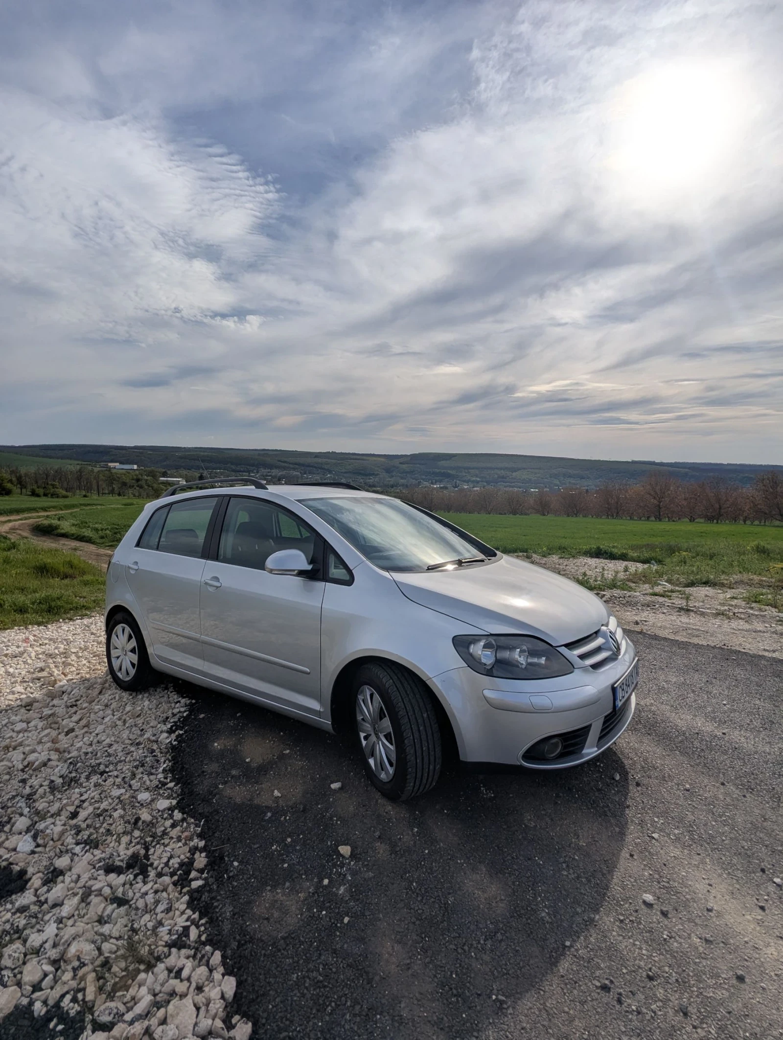 VW Golf Plus, снимка 12 - Автомобили и джипове - 55316449