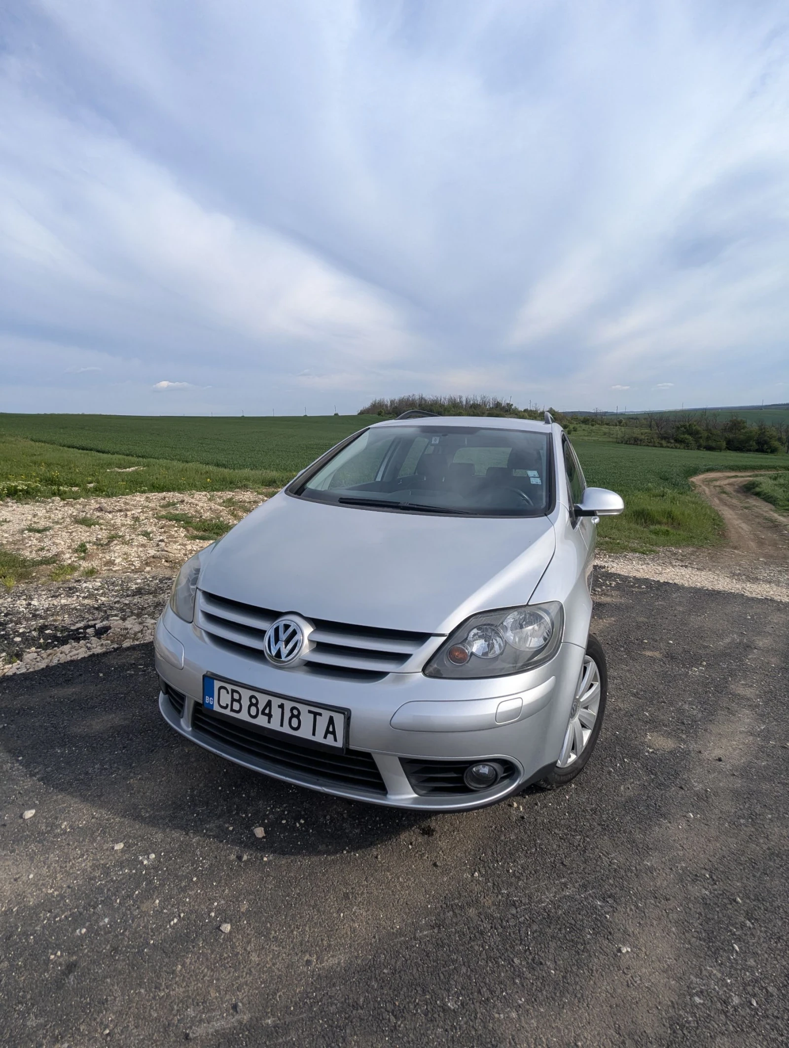 VW Golf Plus, снимка 7 - Автомобили и джипове - 55316449