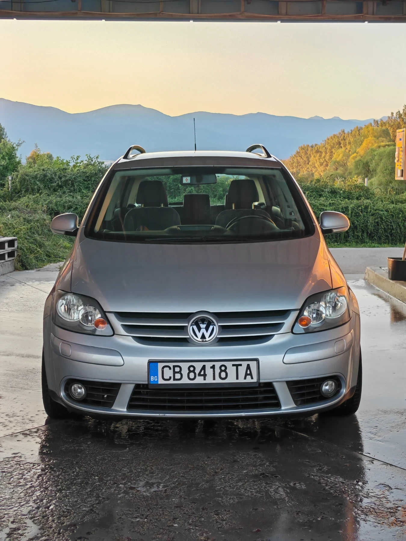 VW Golf Plus
