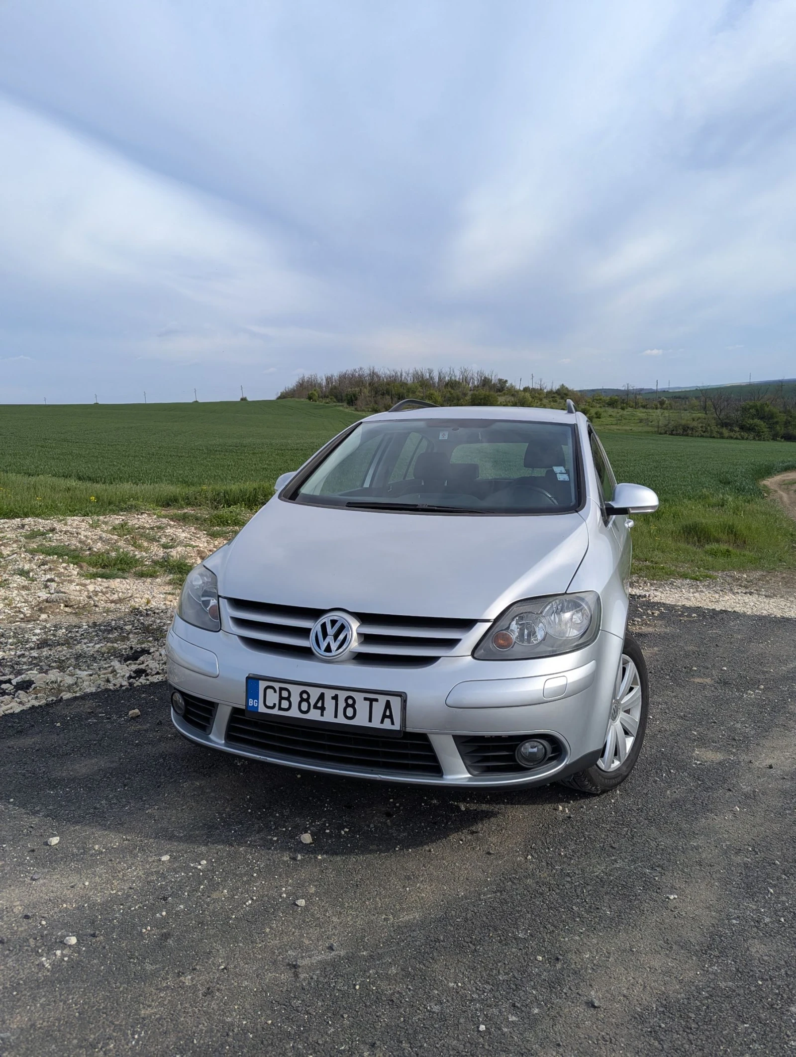 VW Golf Plus