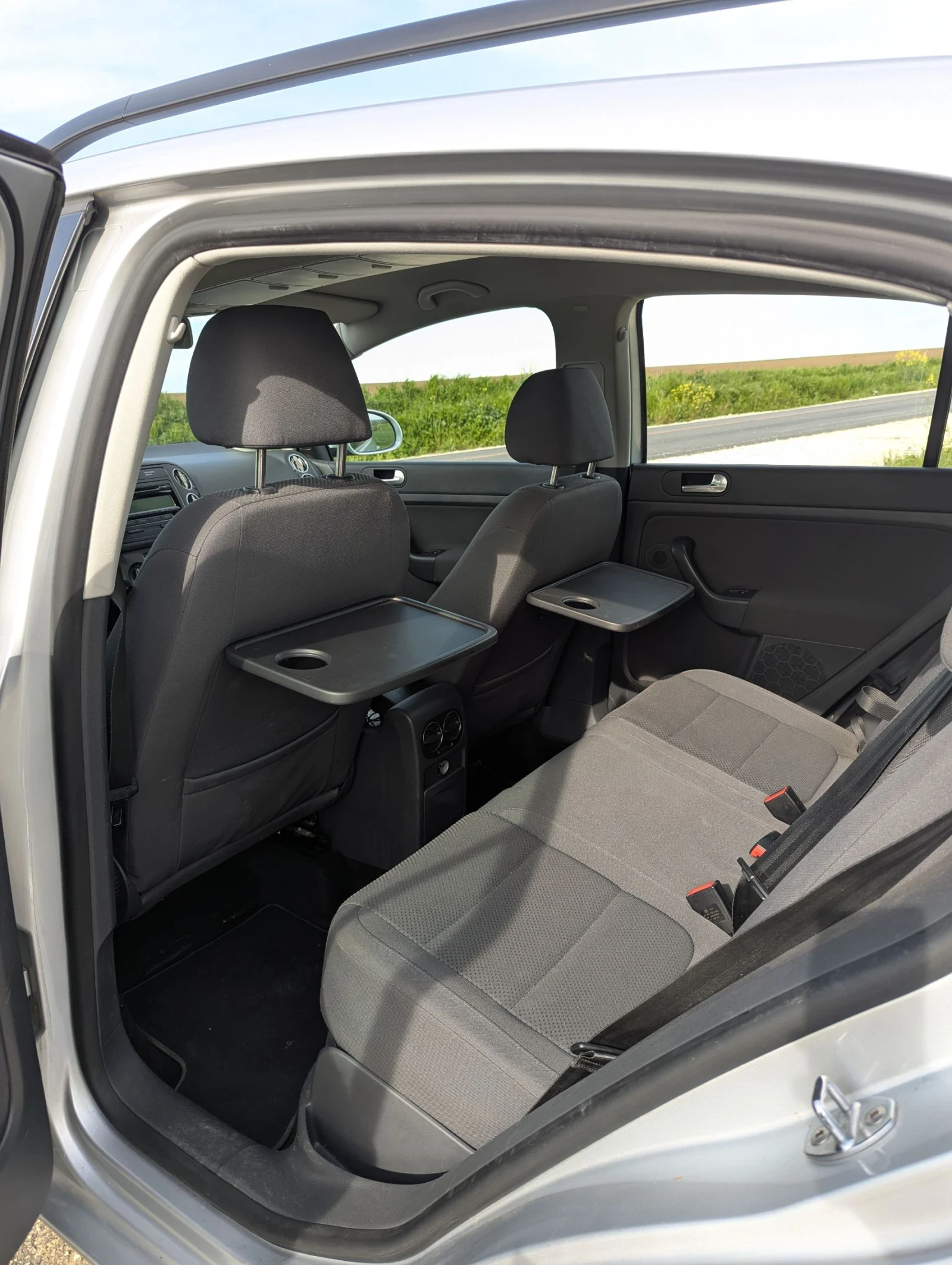 VW Golf Plus, снимка 4 - Автомобили и джипове - 55316449