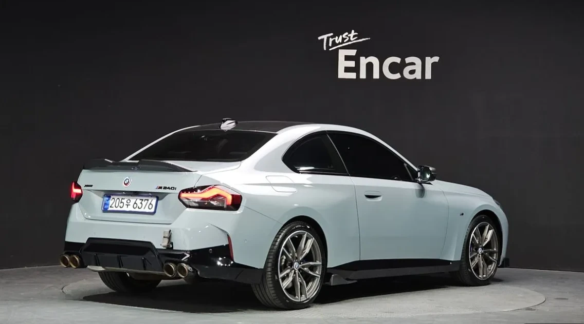 BMW 240 � * XDRIVE * ������� * CARBON PKG * 360 CAMERA *  | Mobile.bg � ����������� 3
