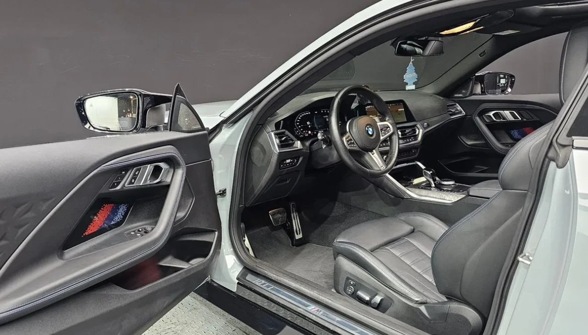 BMW 240 � * XDRIVE * ������� * CARBON PKG * 360 CAMERA *  | Mobile.bg � ����������� 6