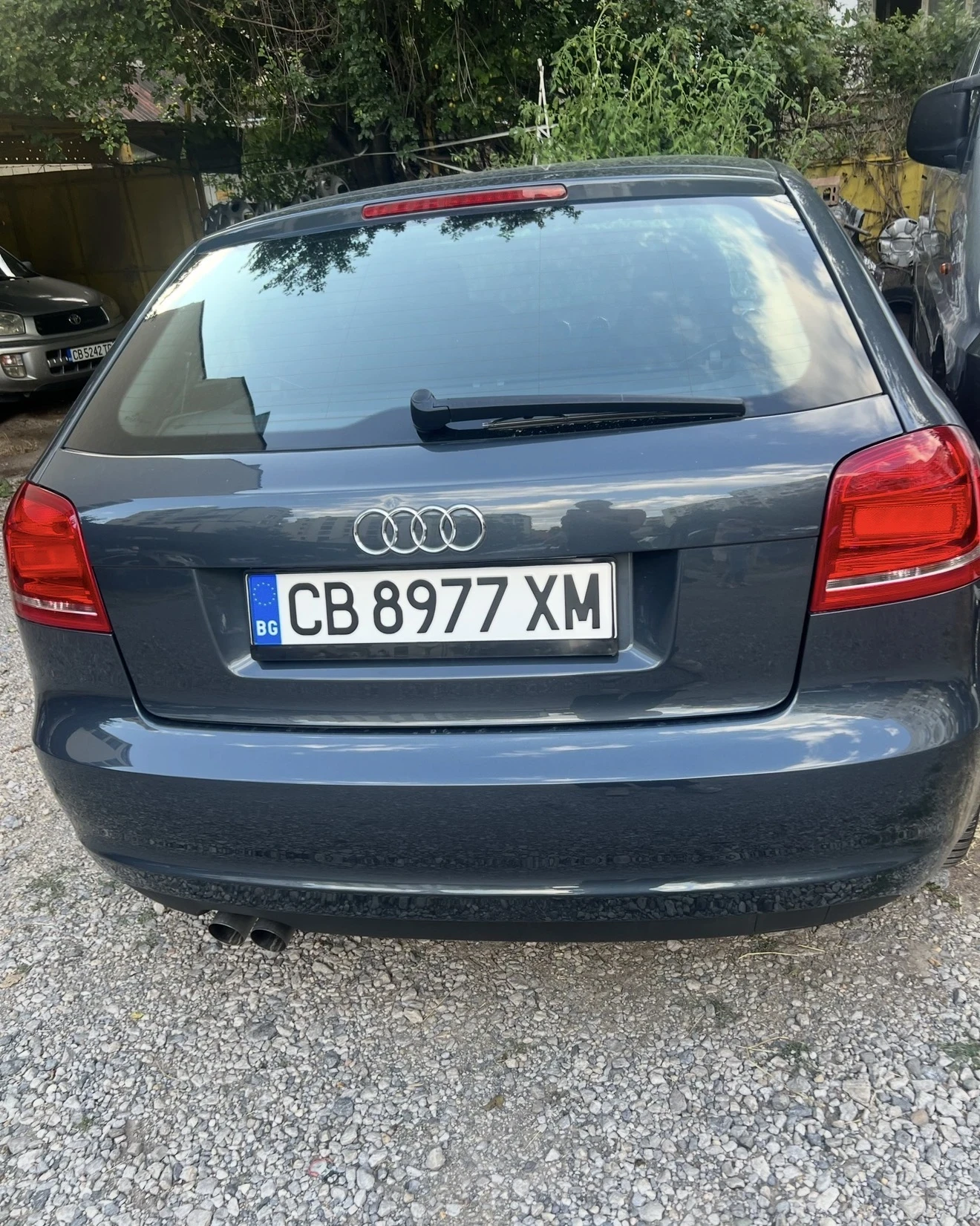 Audi A3 2.0TDI / DSG / S line - 2 врати, снимка 9 - Автомобили и джипове - 55501415