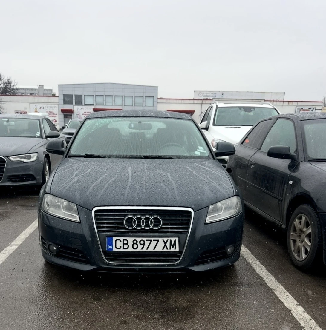 Audi A3 2.0TDI / DSG / S line  | Mobile.bg � ����������� 4