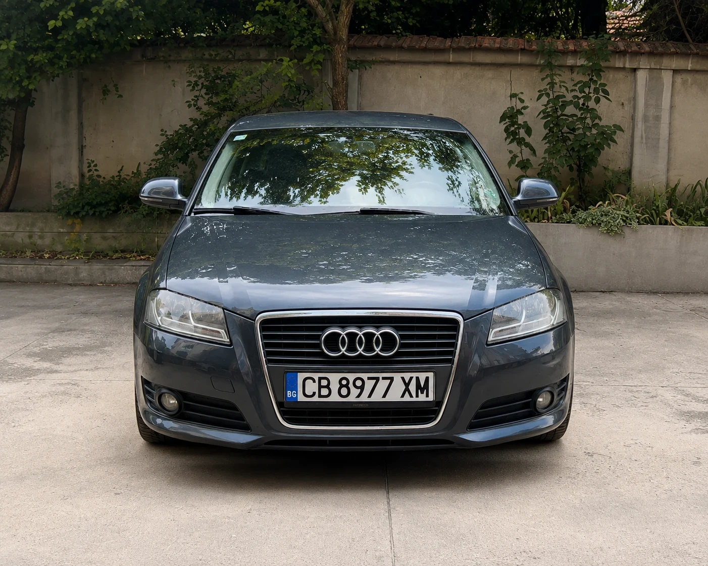 Audi A3 2.0TDI / DSG / S line - 2 врати, снимка 6 - Автомобили и джипове - 55501415