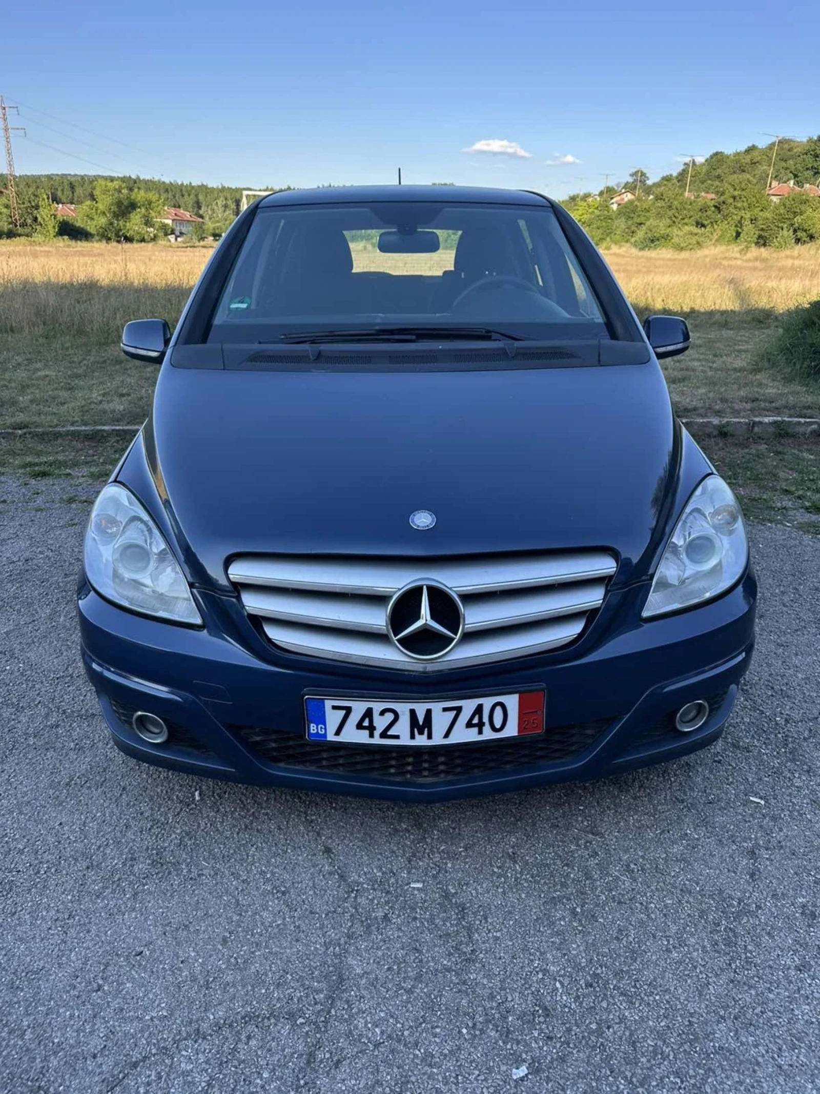 Mercedes-Benz B 180 1.8