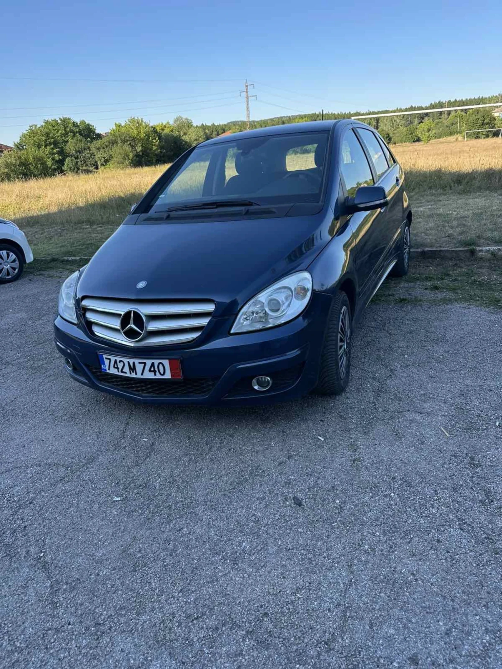 Mercedes-Benz B 180 1.8, снимка 3 - Автомобили и джипове - 55594910