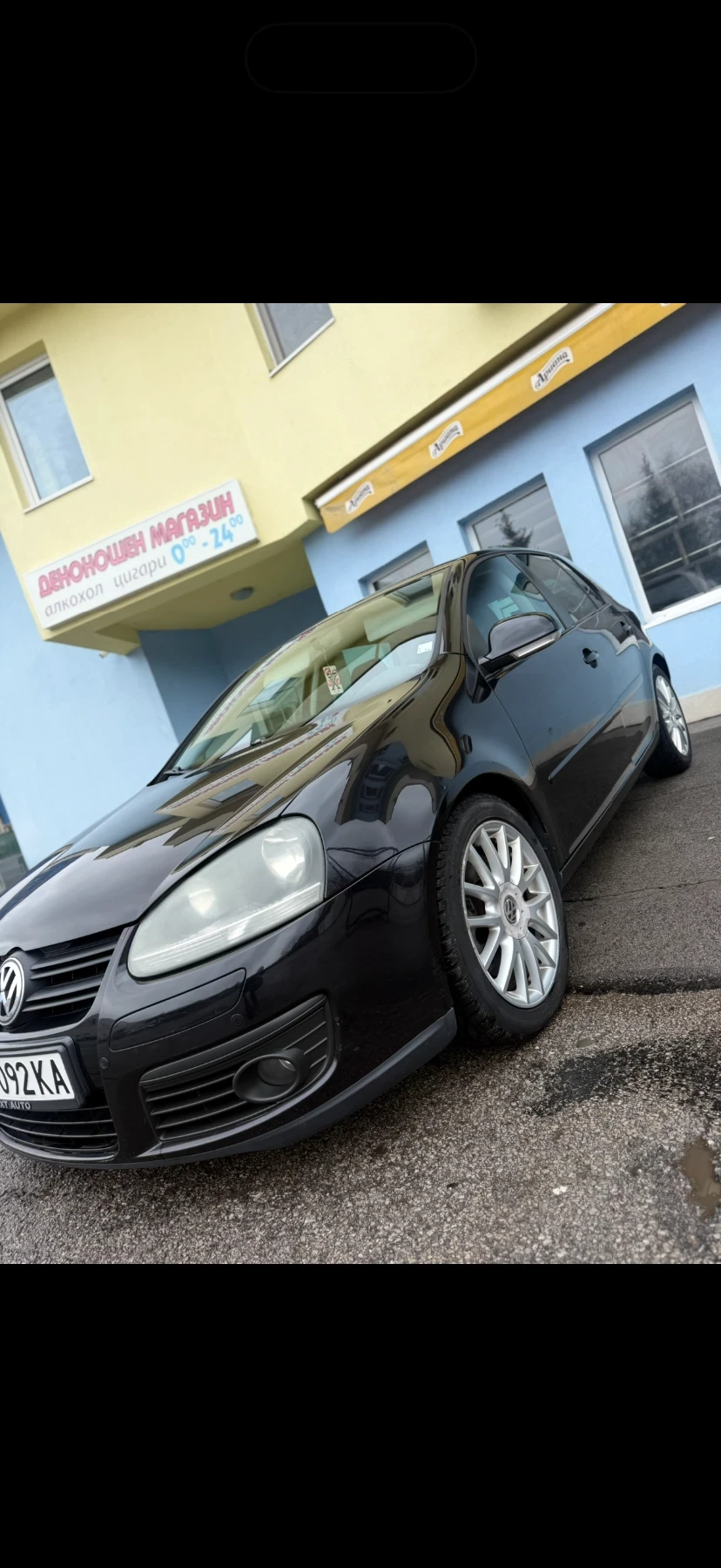 VW Golf, снимка 3 - Автомобили и джипове - 55665319