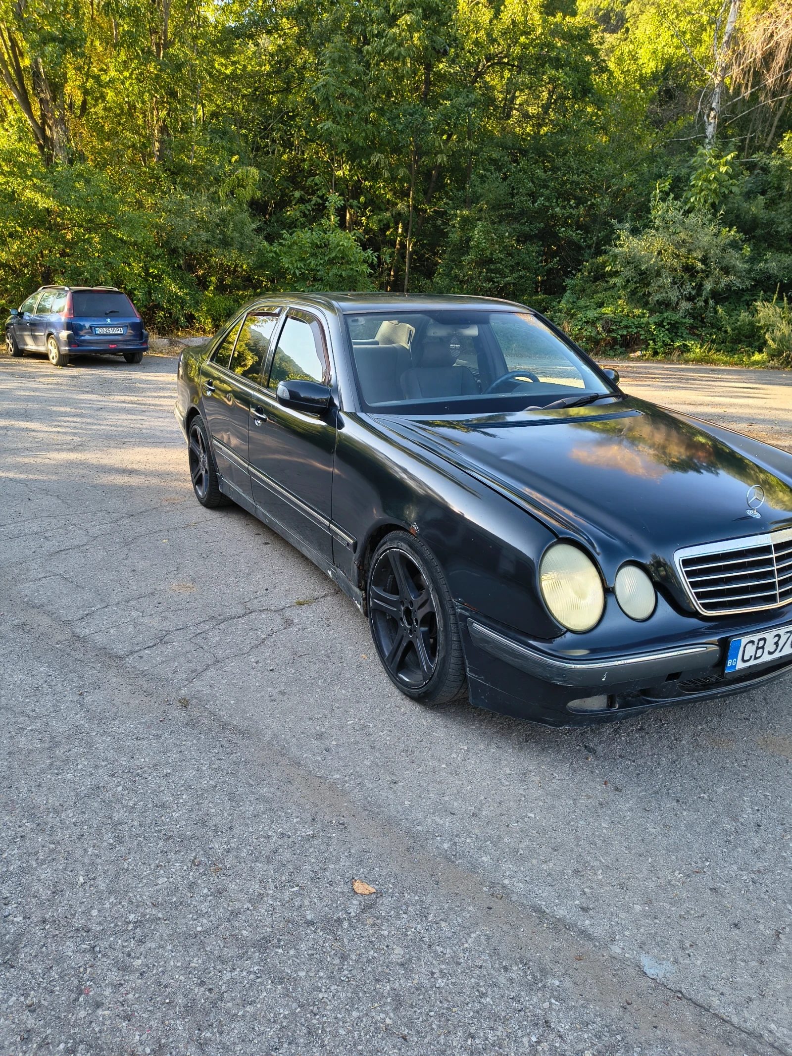 Mercedes-Benz E 270