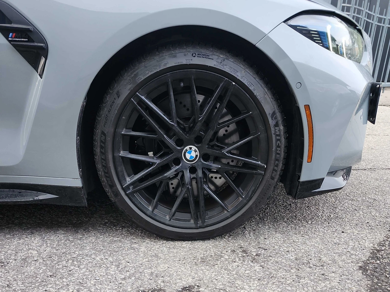 BMW M4, снимка 7 - Автомобили и джипове - 55688761