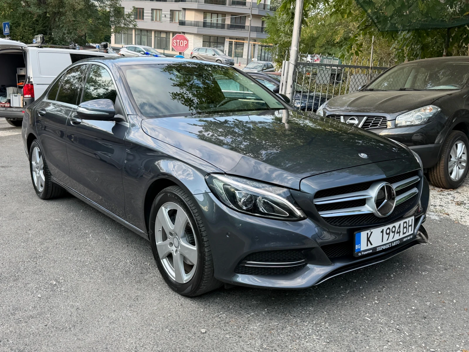 Mercedes-Benz C 220 CDI* Avantgarde* 136000km | Mobile.bg � ����������� 2