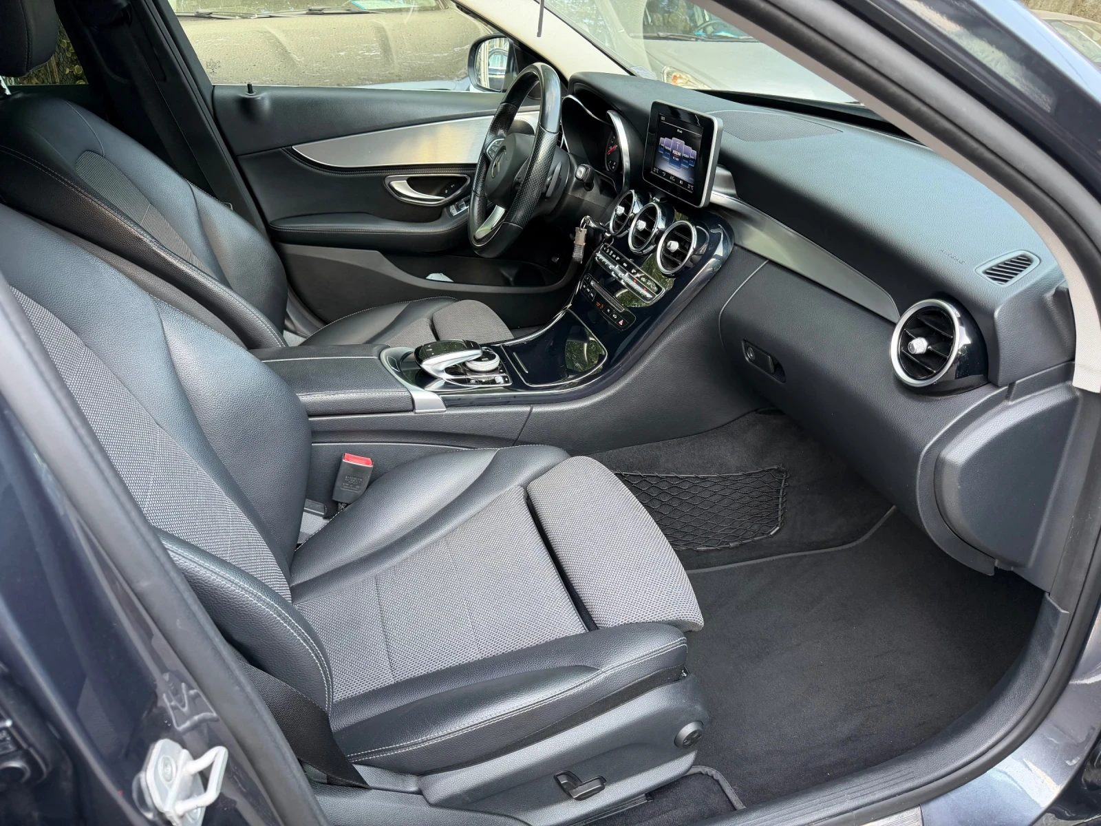 Mercedes-Benz C 220 CDI* Avantgarde* 136000km | Mobile.bg � ����������� 14