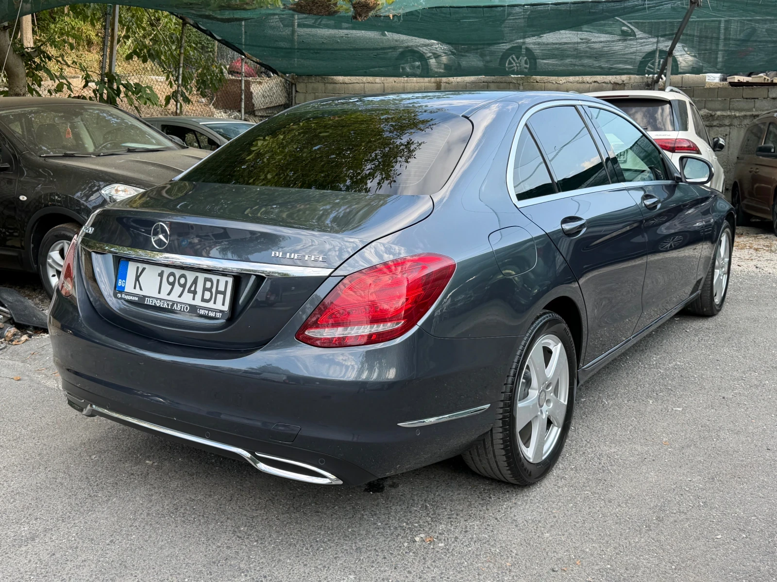 Mercedes-Benz C 220 CDI* Avantgarde* 136000km | Mobile.bg � ����������� 3