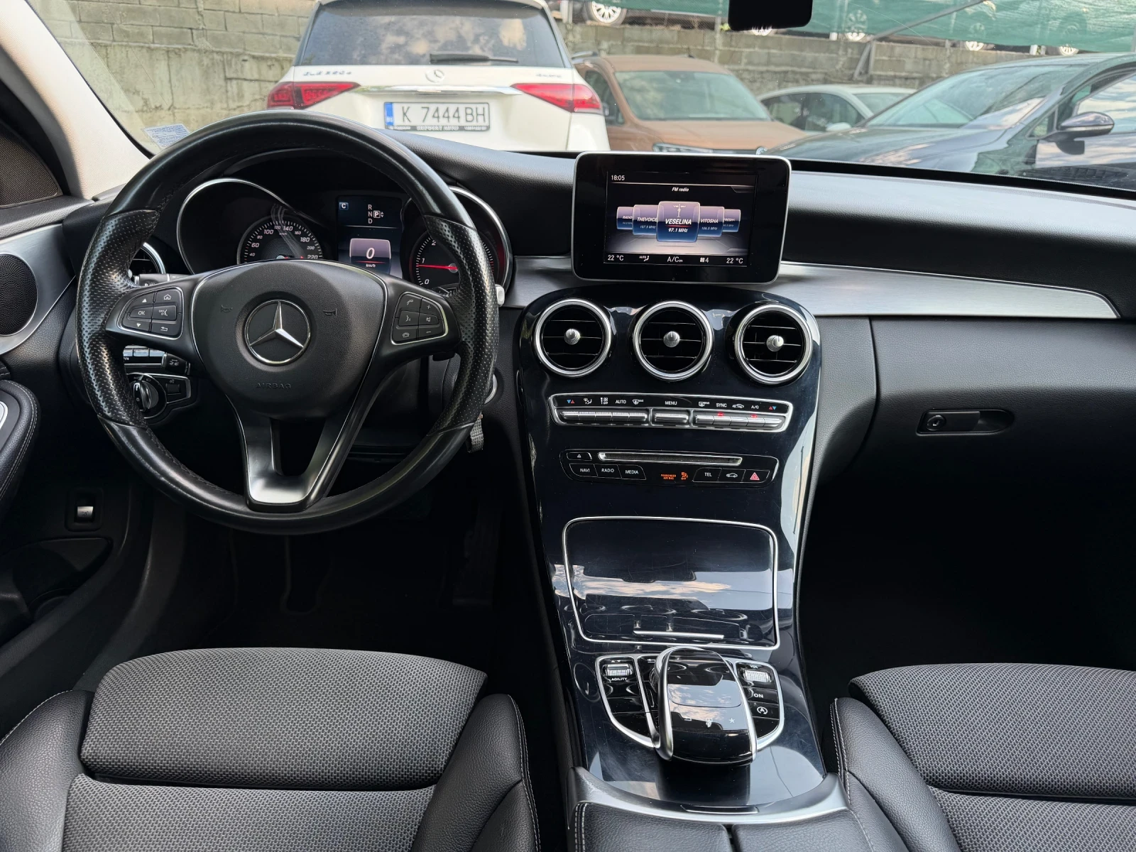Mercedes-Benz C 220 CDI* Avantgarde* 136000km | Mobile.bg � ����������� 6