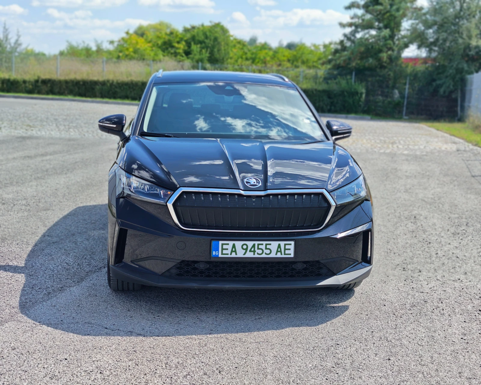 Skoda Enyaq iV 80, снимка 2 - Автомобили и джипове - 55851529