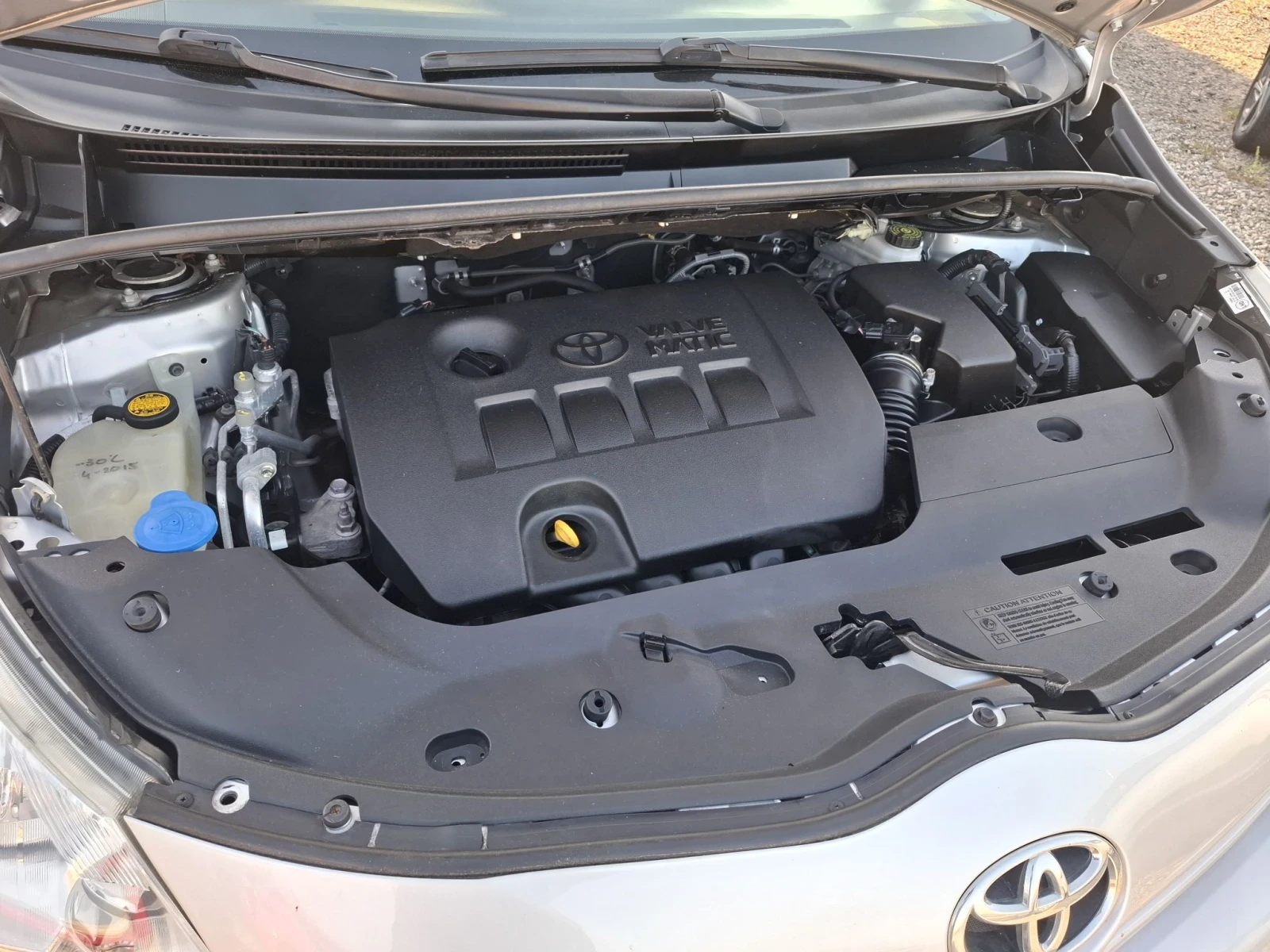 Toyota Verso 1.8i -147 к.с. 6+ 1mesta, снимка 13 - Автомобили и джипове - 55985405