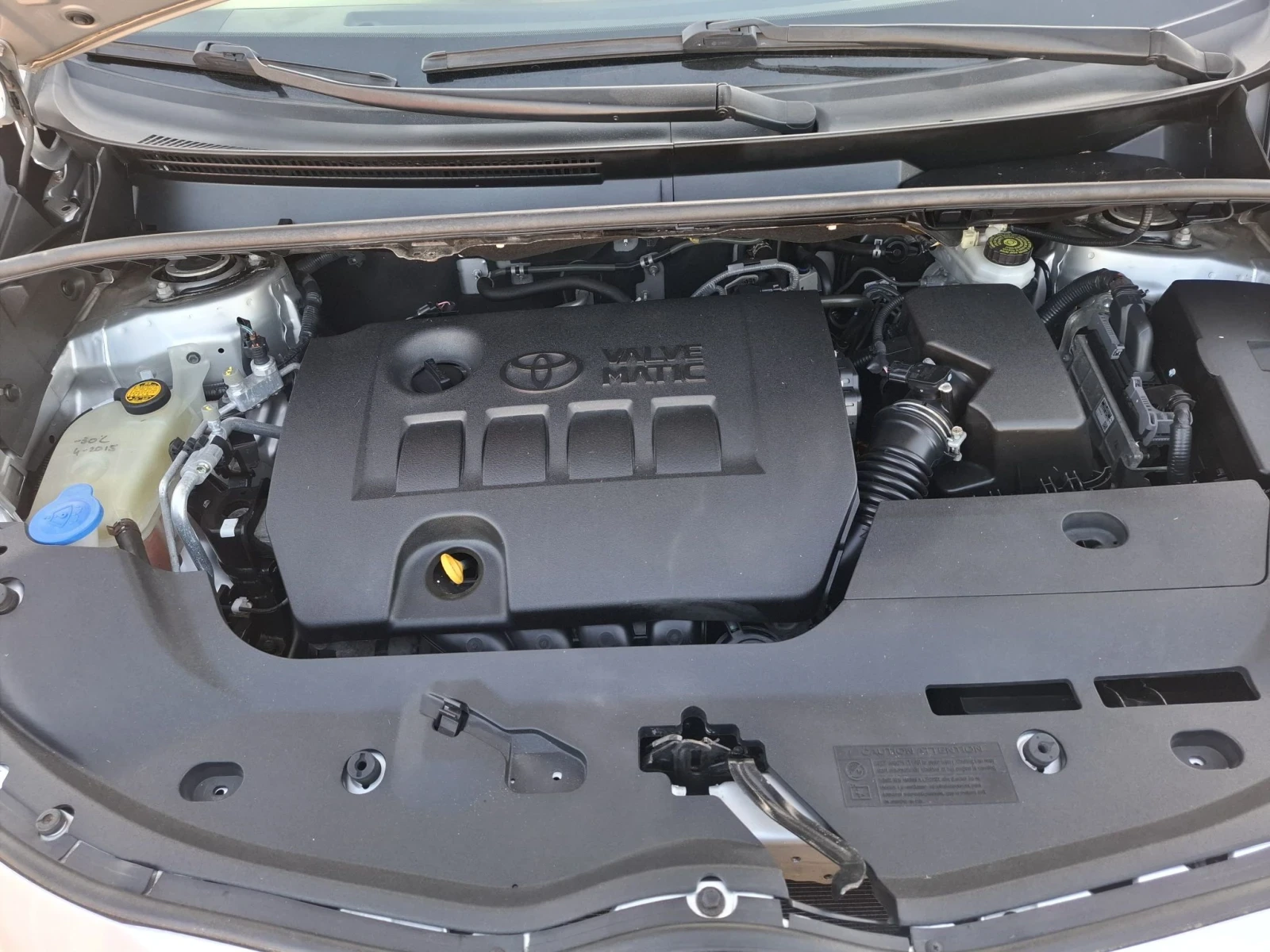 Toyota Verso 1.8i -147 к.с. 6+ 1mesta, снимка 14 - Автомобили и джипове - 55985405